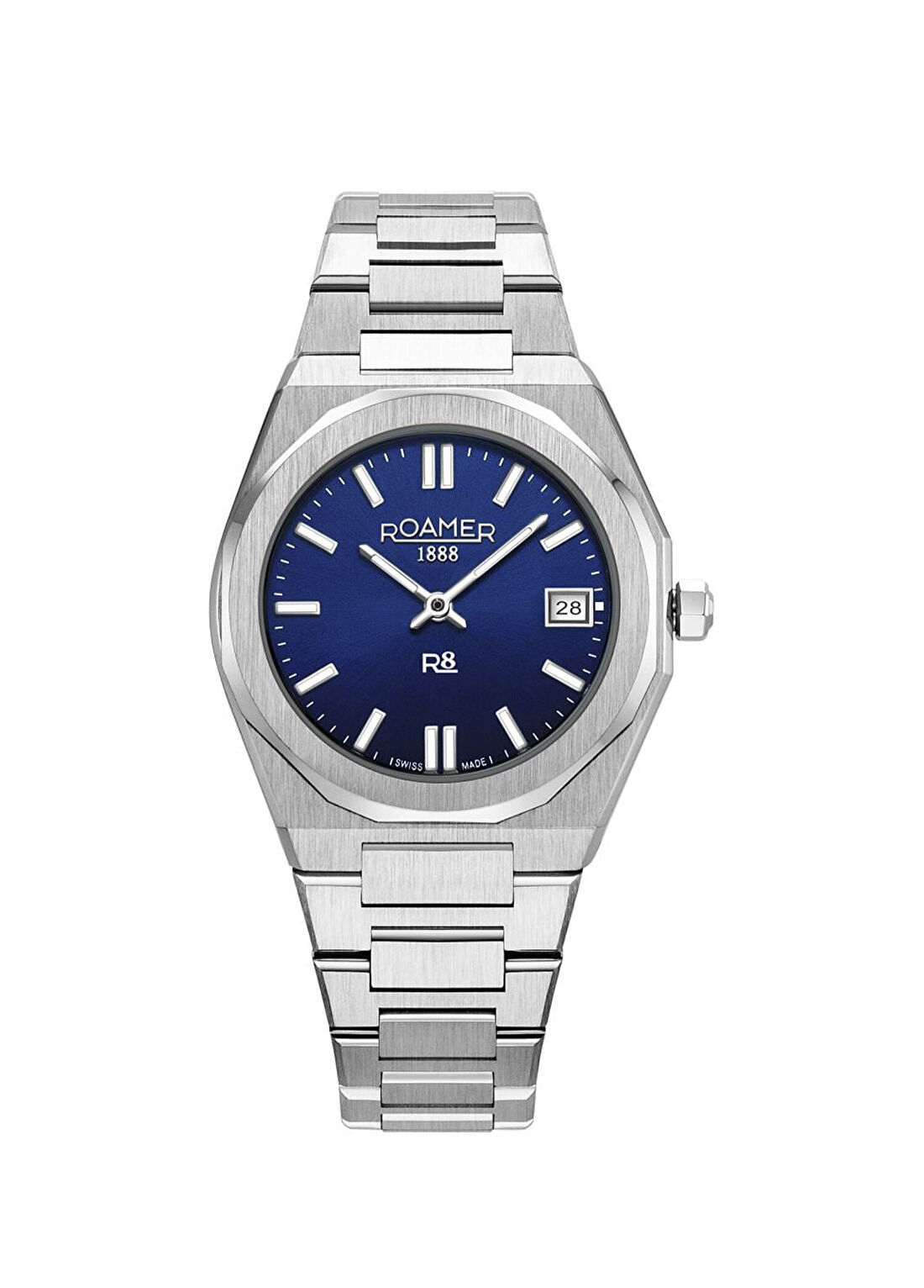 Roamer 972857 41 45 20 Gri Çelik Kadın Kol Saati