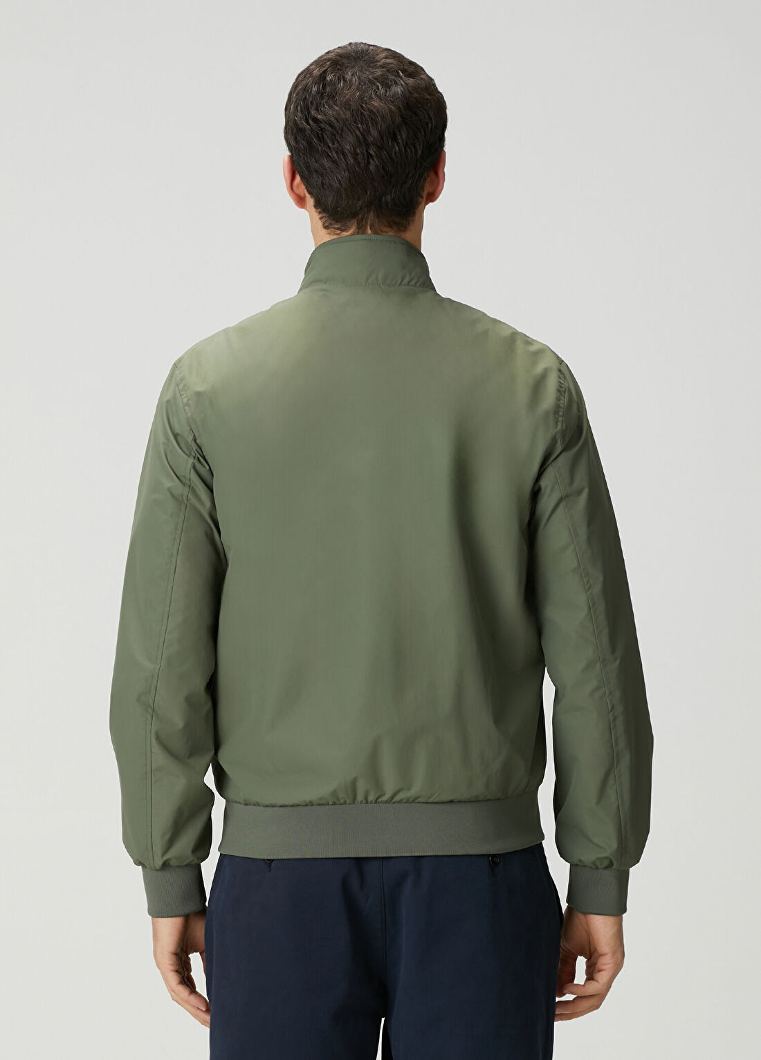 Fred Perry Brentham Yeşil Ceket görsel 4
