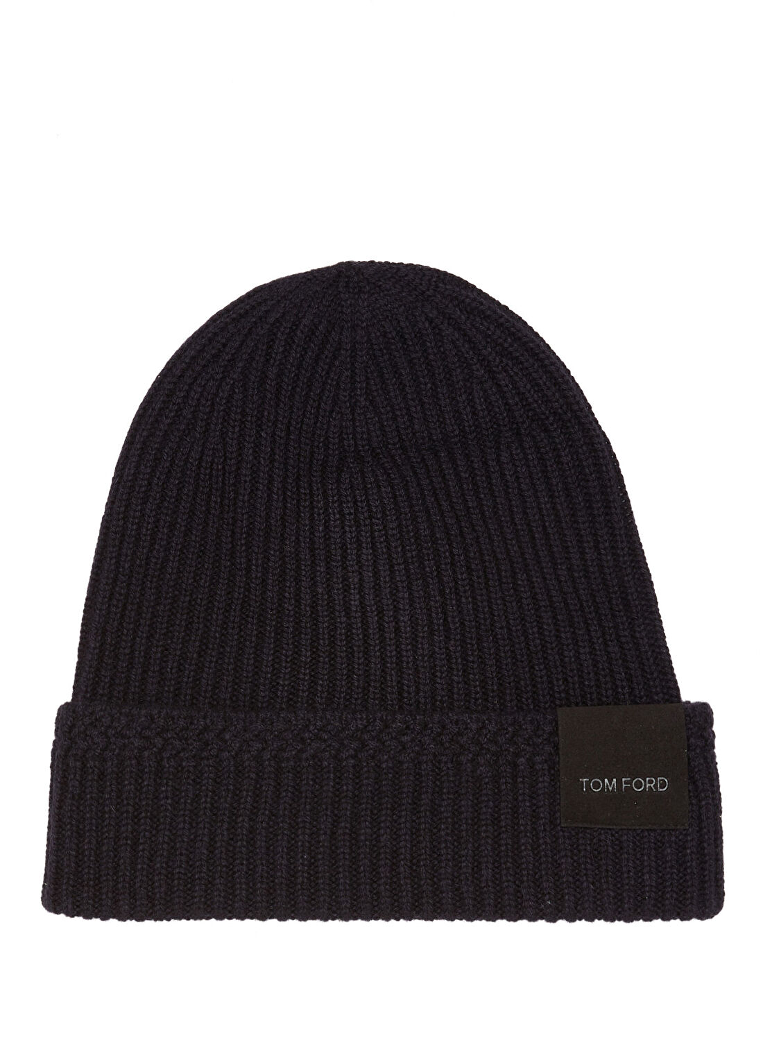 Tom Ford Lacivert Erkek Kaşmir Bere