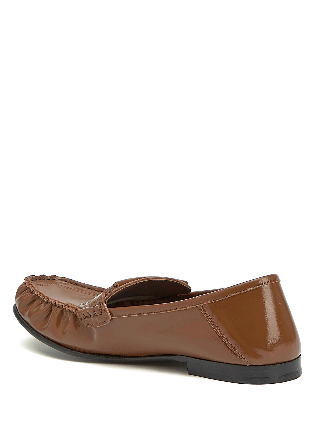 Marni Taba Erkek Deri Loafer görsel 3