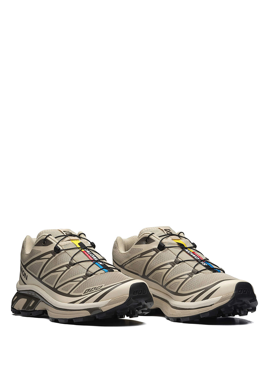 Salomon XT-6 Eucalyptus Unisex Sneaker görsel 3