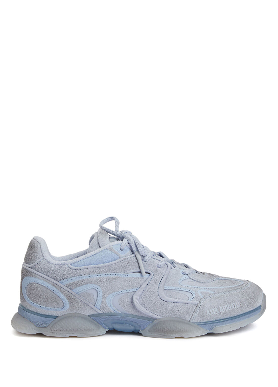 Axel Arigato Eris Açık Mavi Erkek Süet Sneaker