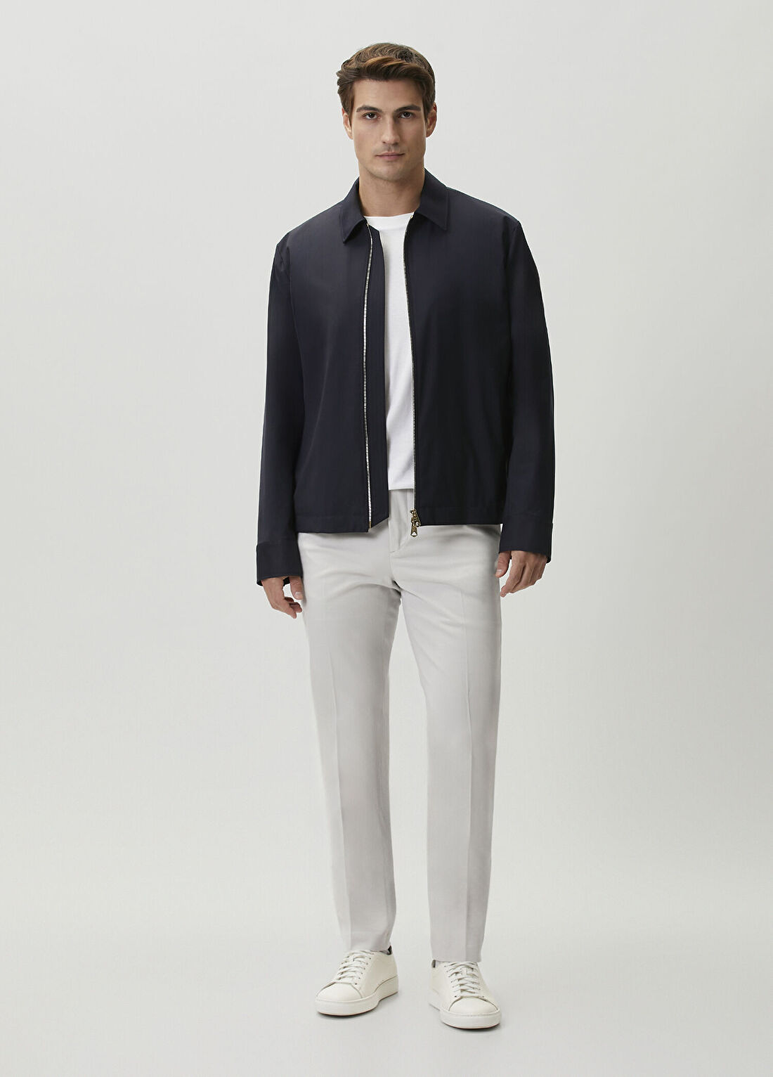 Paul Smith Lacivert Yün Ceket görsel 2