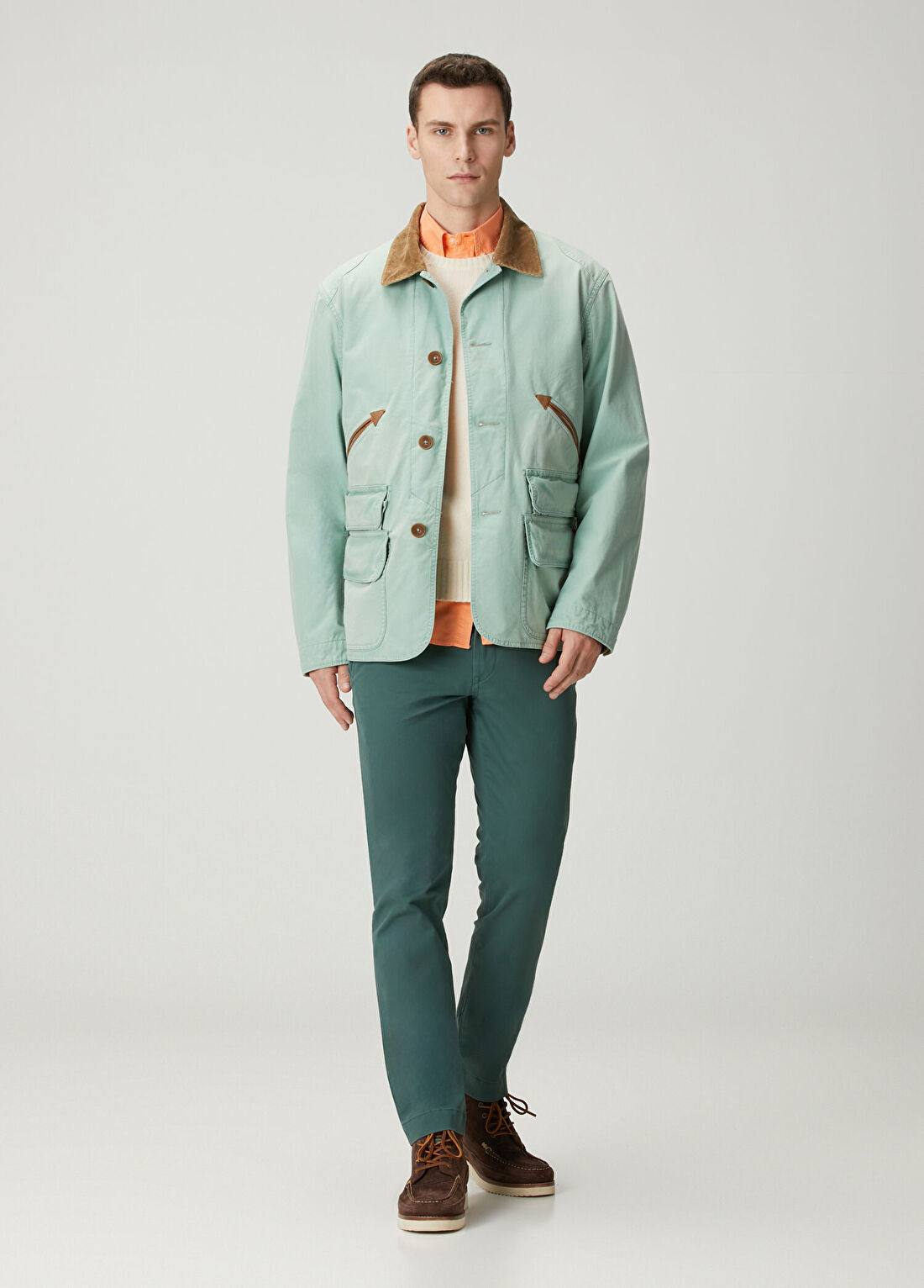 Polo Ralph Lauren Yeşil Pantolon