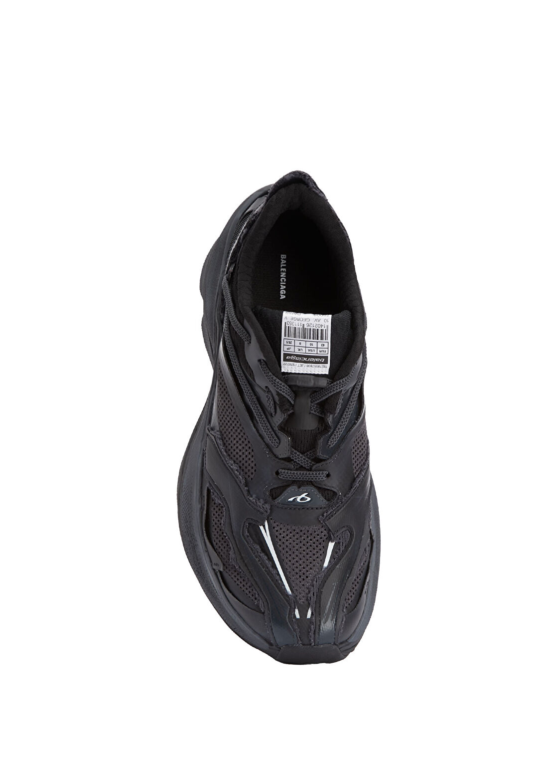 Balenciaga Jet Bej Erkek Sneaker görsel 4