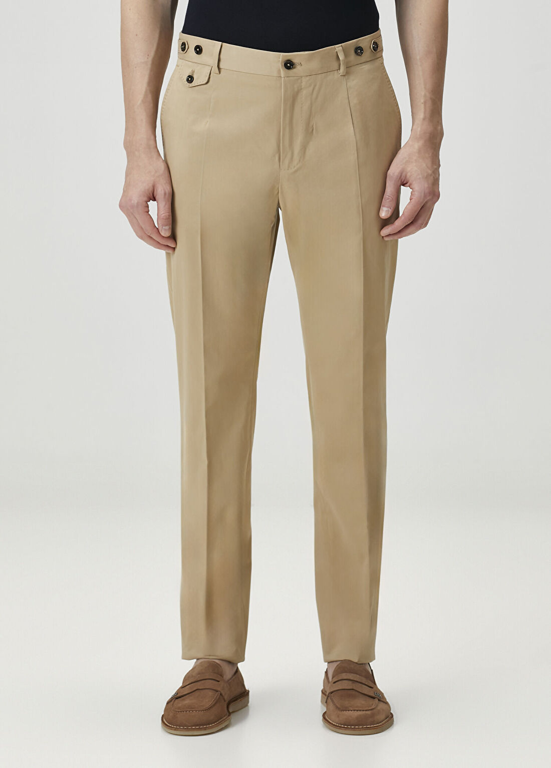 Dolce&Gabbana Bej Pantolon görsel 2