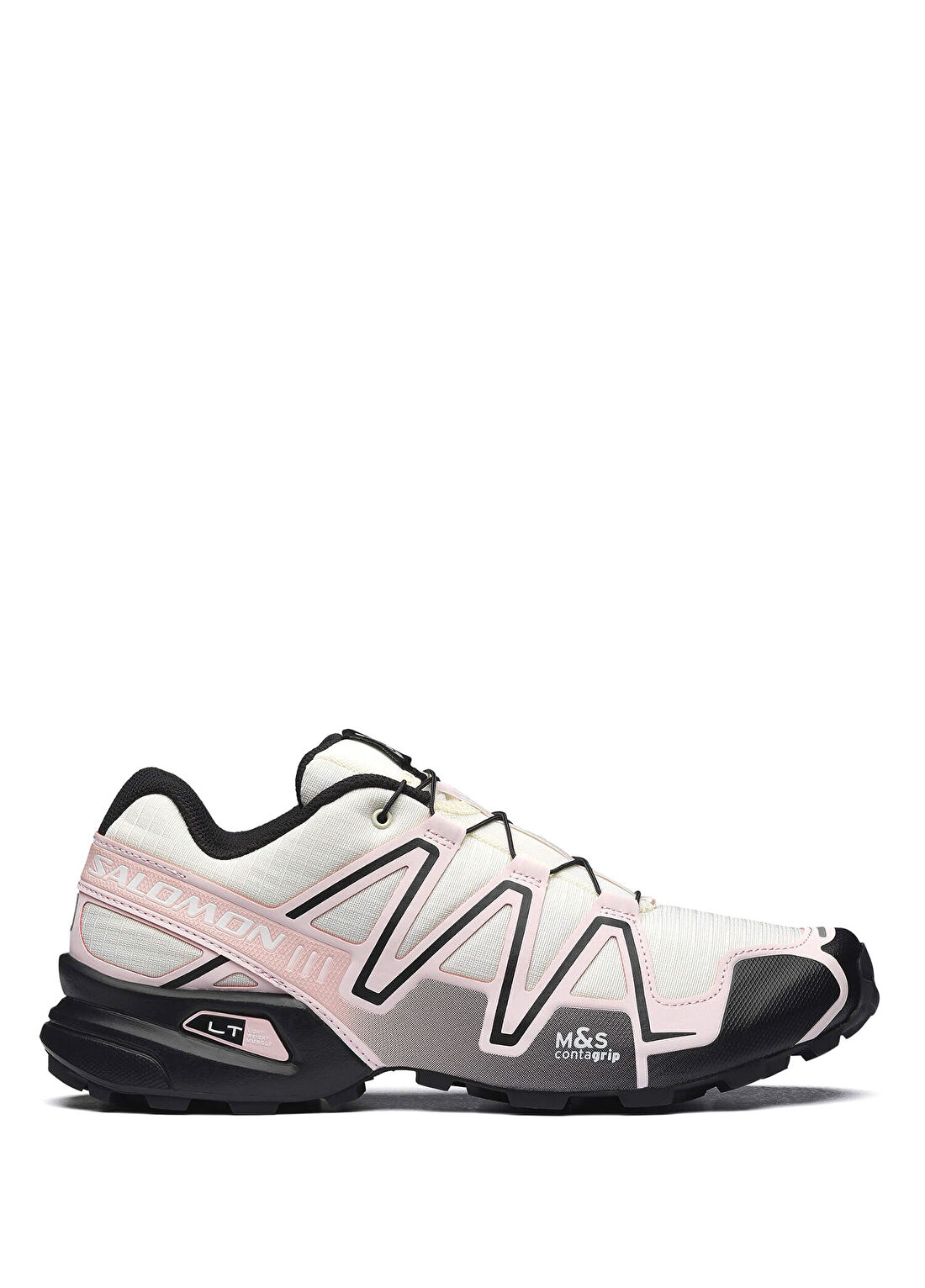 Salomon Speedcross 3 Krem Rengi Erkek Sneaker