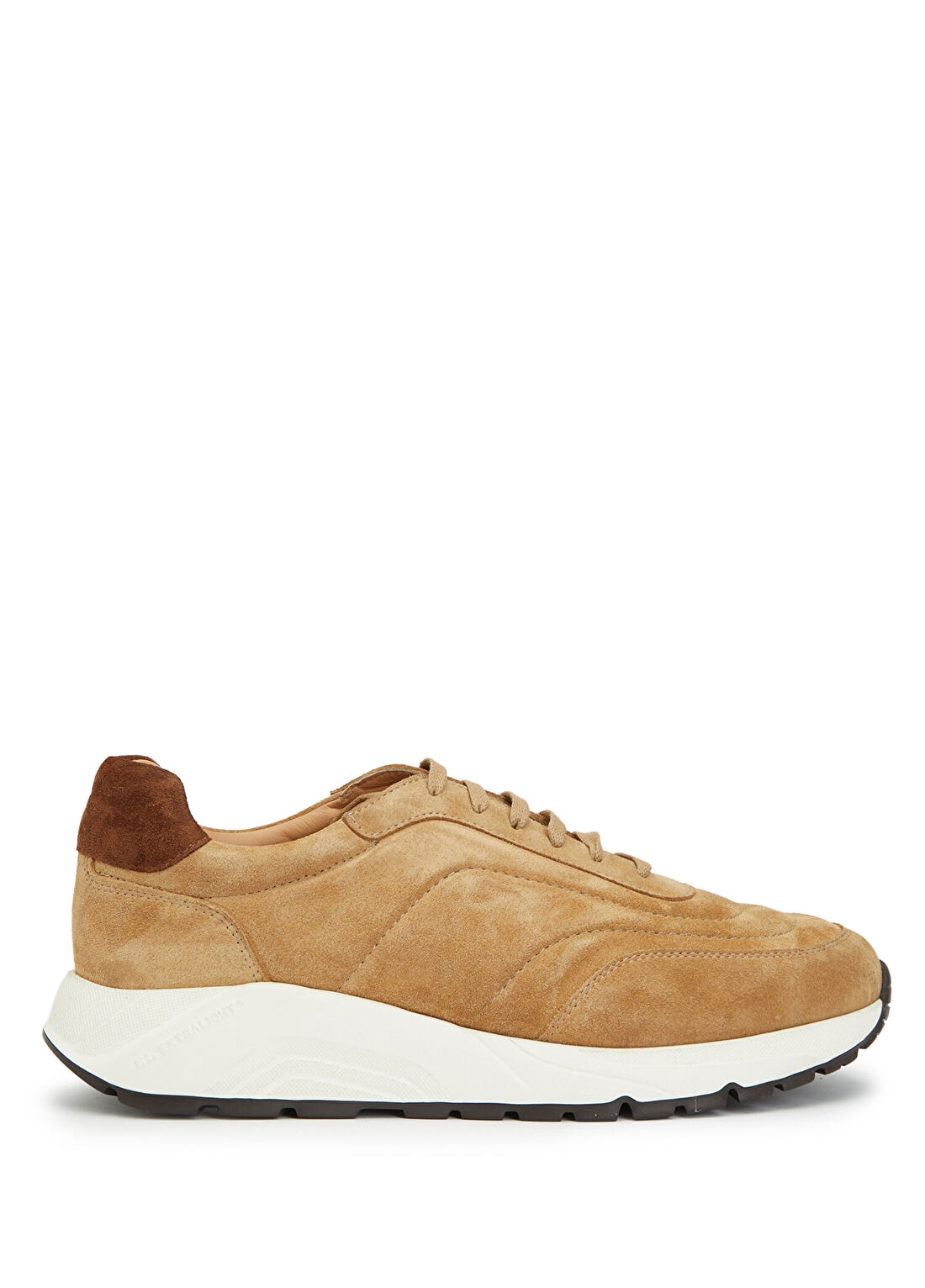 George Hogg Kum Erkek Süet Sneaker