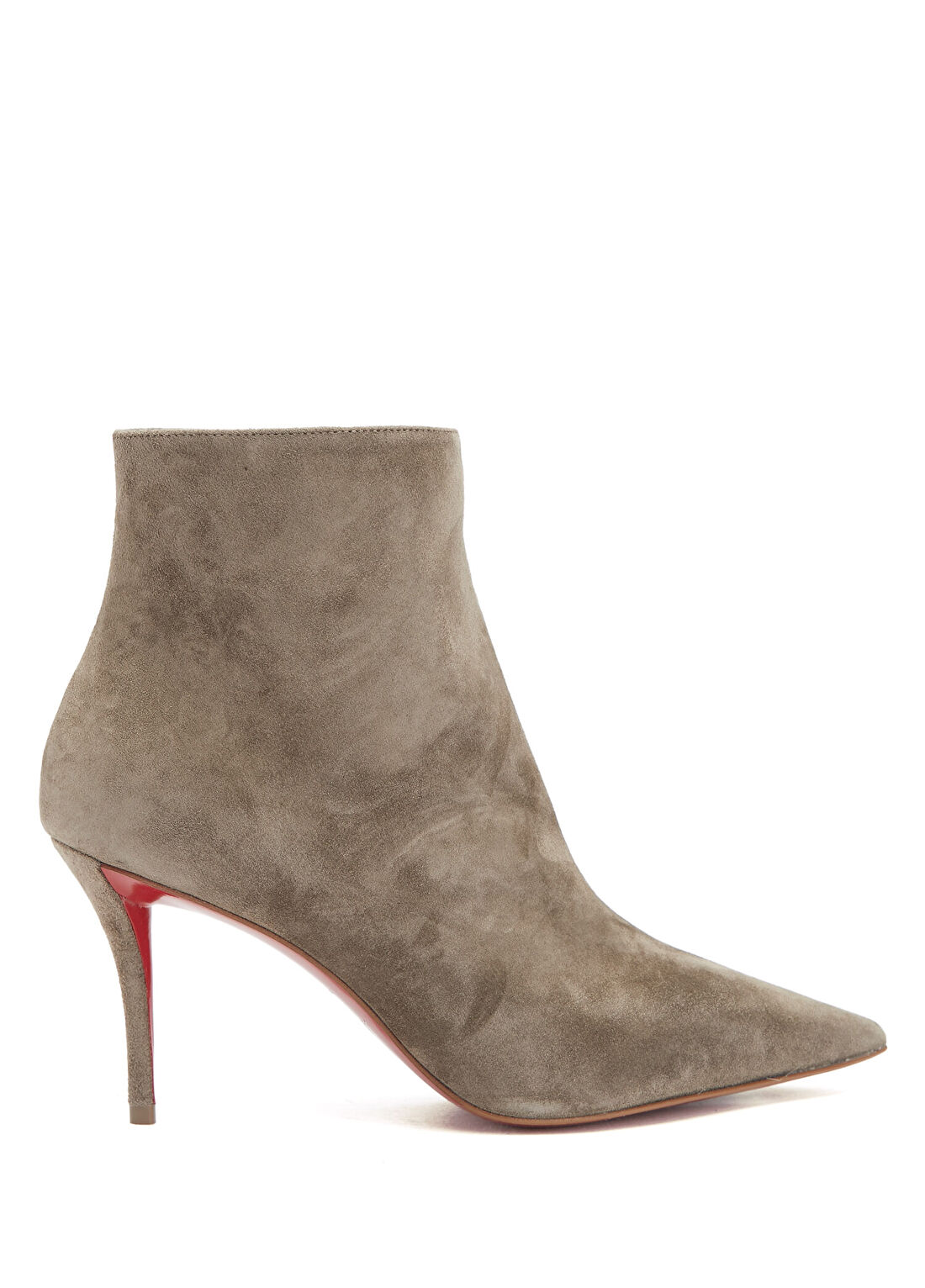 Christian Louboutin Miss Z Vizon Kadın Deri Bot