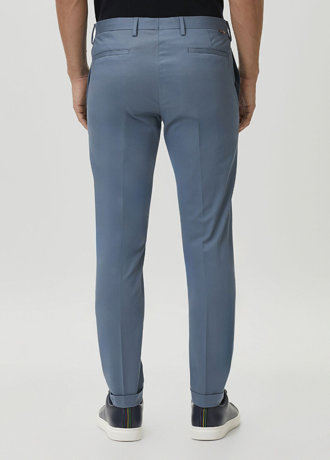 Paul Smith Mavi Pantolon görsel 3