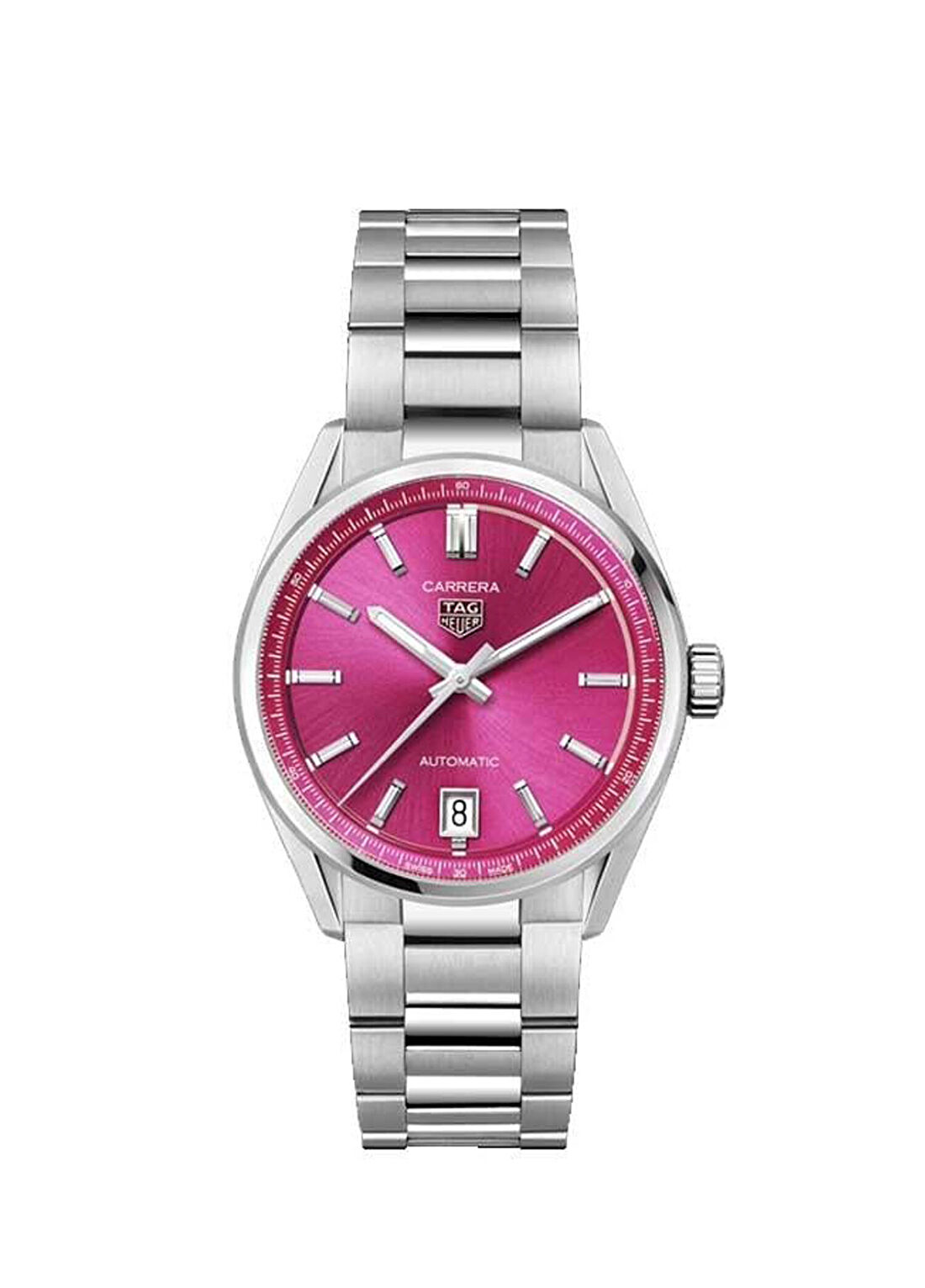 TAG Heuer Carrera Date Kadın Kol Saati