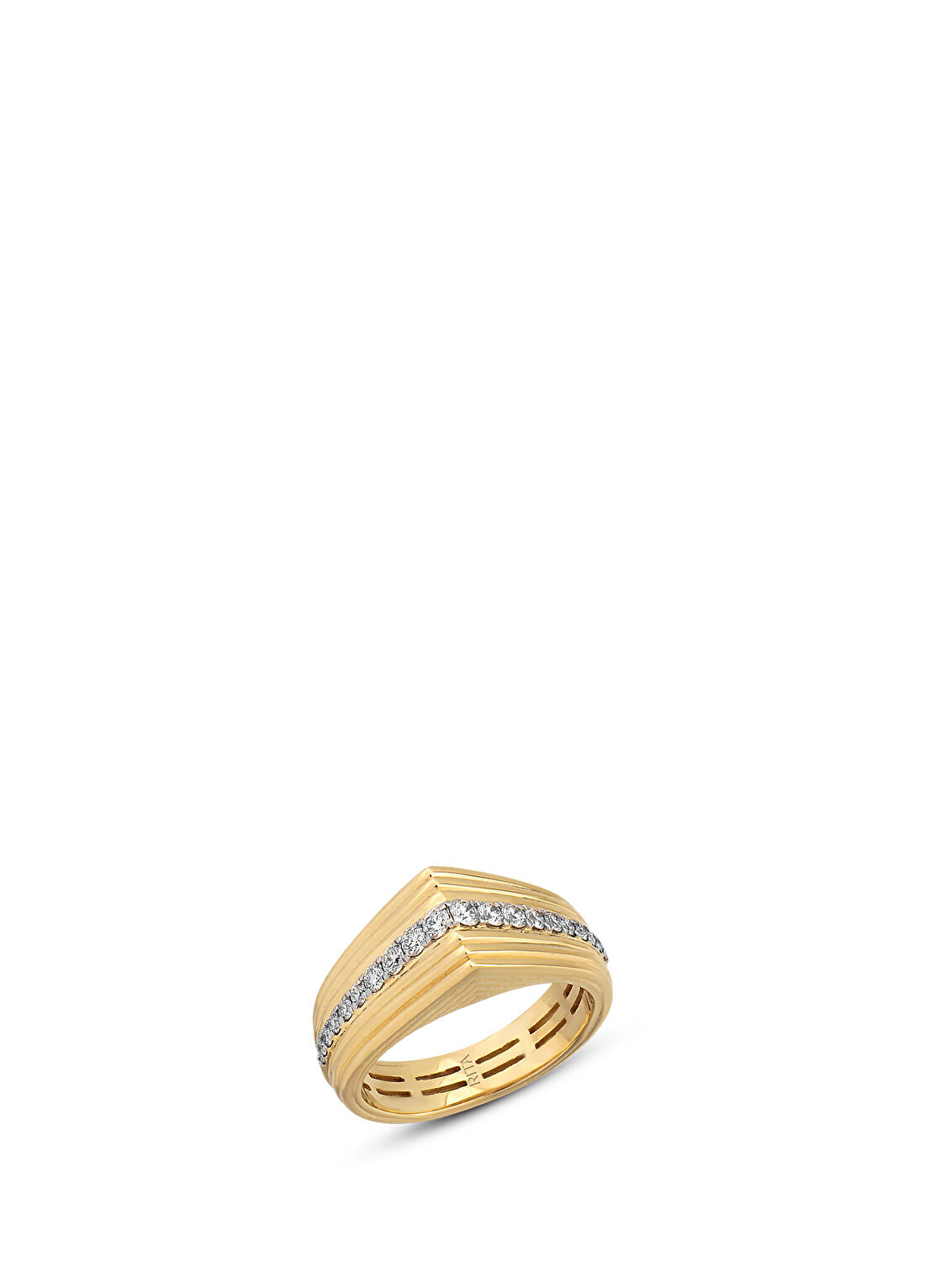 Rita Fine Jewelry Vera Kadın Altın Yüzük
