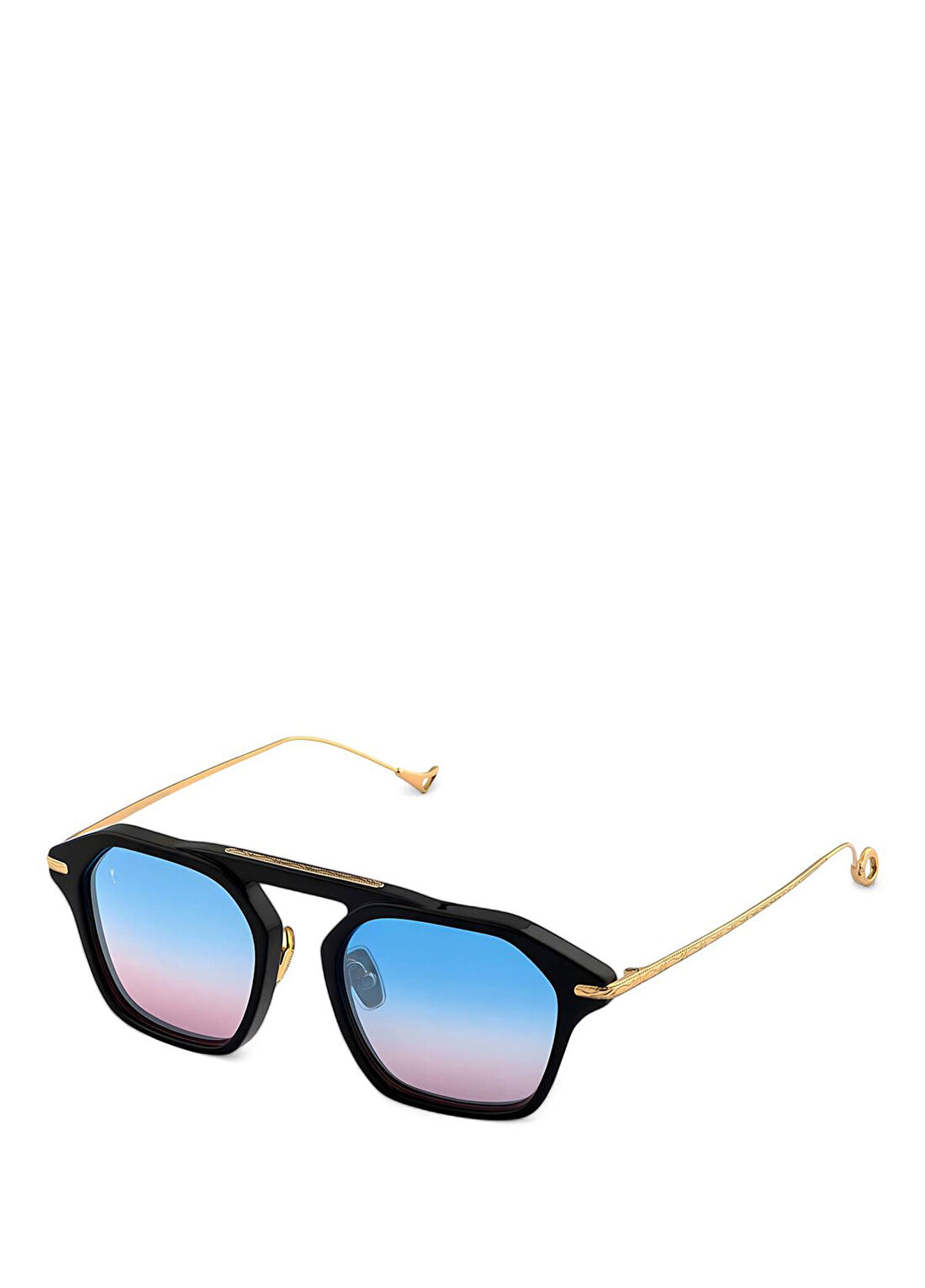 Eyepetizer Martin A-4-42F Altın Rengi Unisex Güneş Gözlüğü
