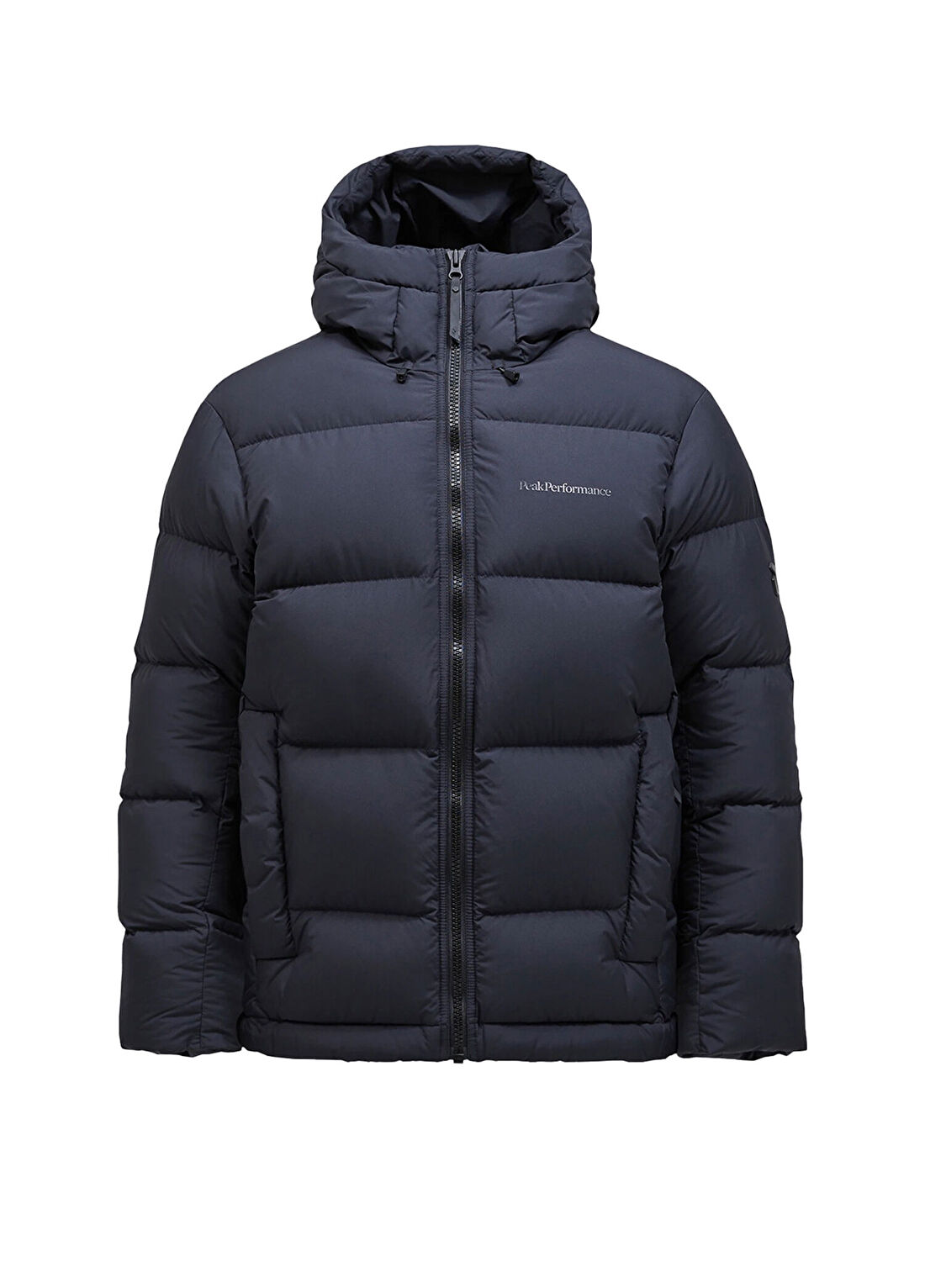Peak Performance Rivel Siyah Erkek Outdoor Mont