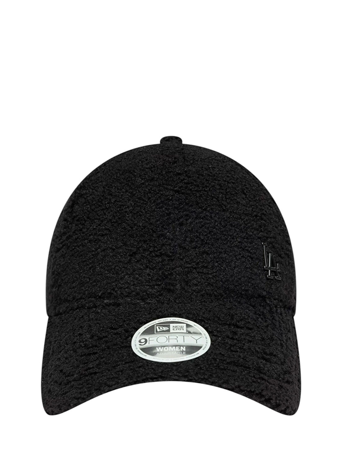 New Era Borg 9Forty Losdos Siyah Kadın Şapka görsel 2