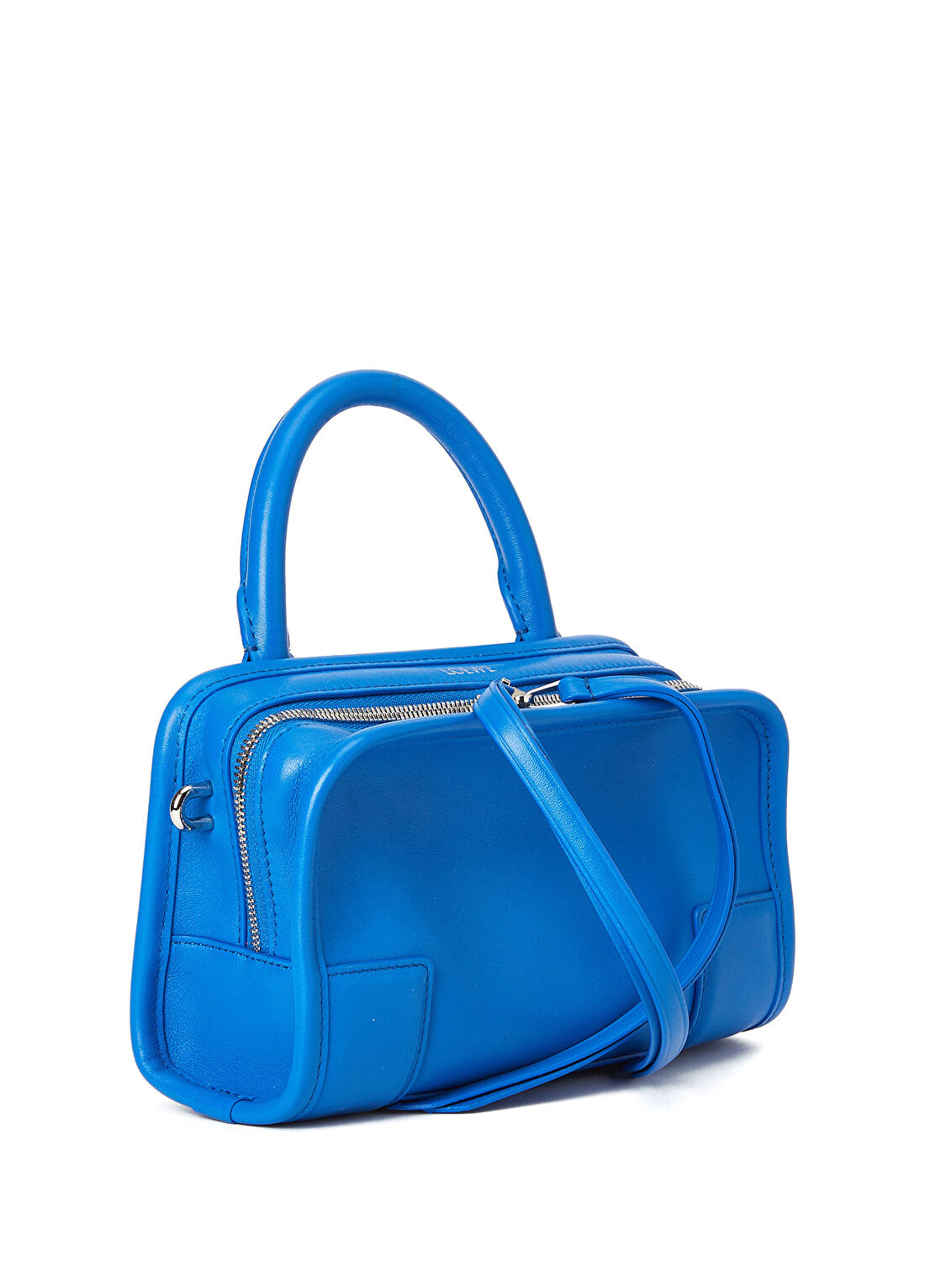 Loewe Amazona Saks Kadın Deri Çanta görsel 3