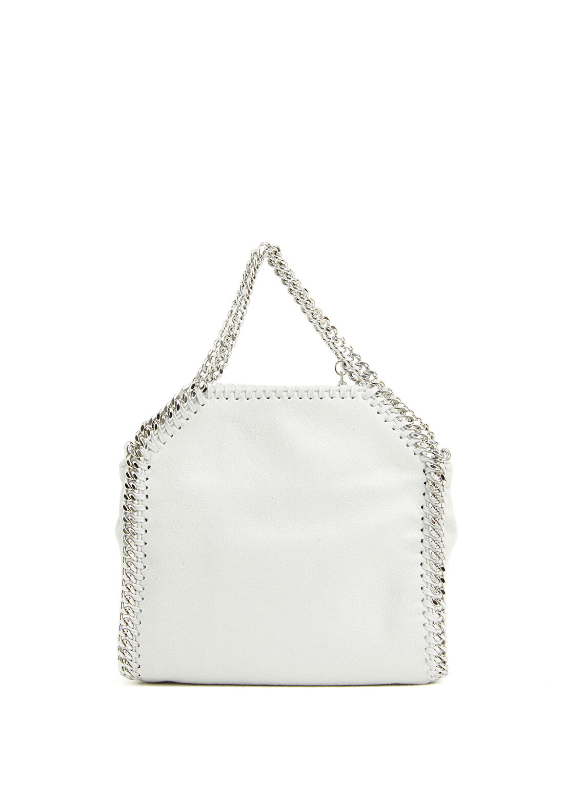 Stella McCartney Falabella Tiny Gri Kadın Çanta
