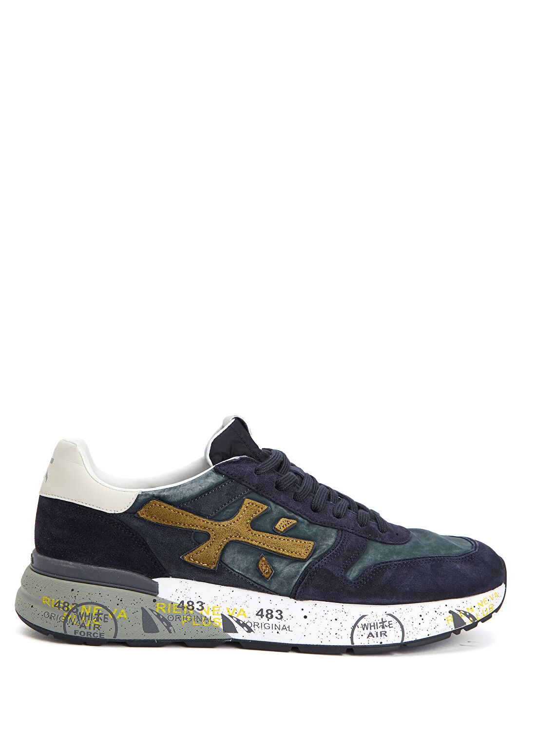 Premiata Mick Erkek Sneaker