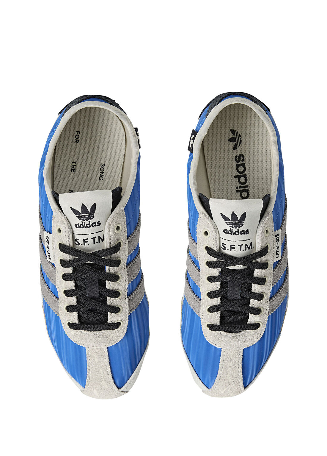 Adidas Tokyo SFTM Gri Mavi Erkek Sneaker görsel 2