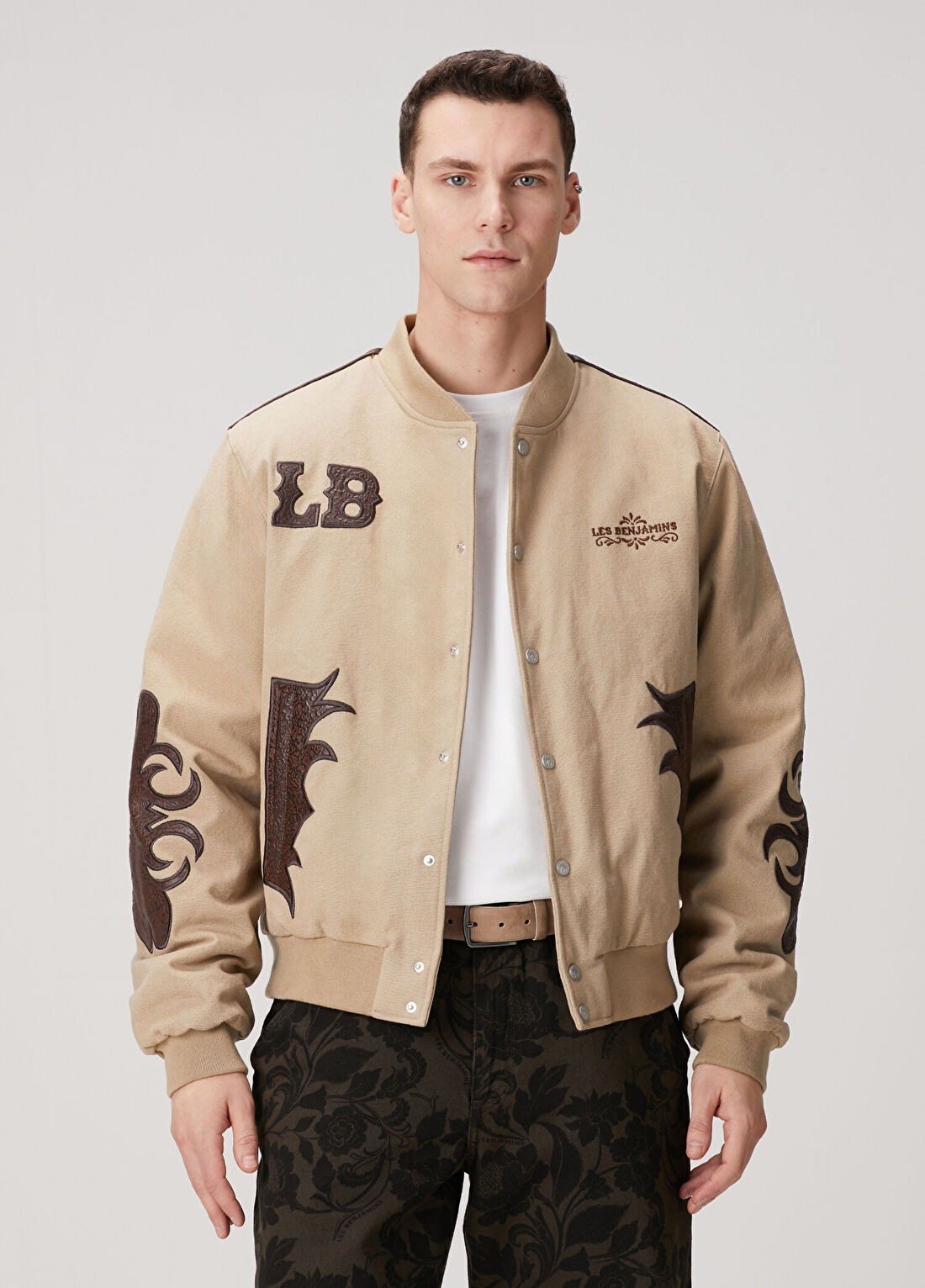 Les Benjamins Bej Bomber Mont