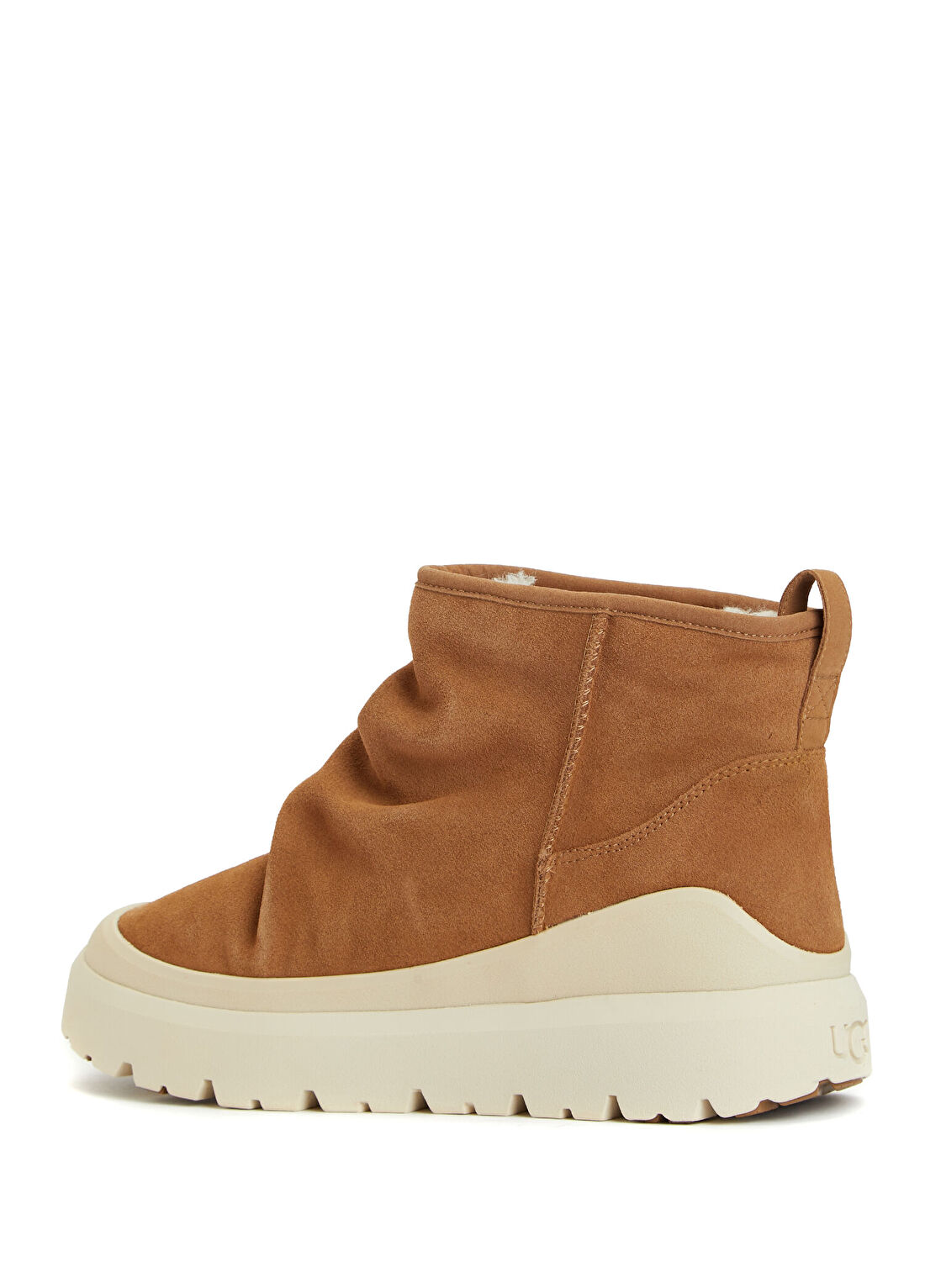 Ugg Heritage Utility Mini Erkek Süet Bot görsel 3