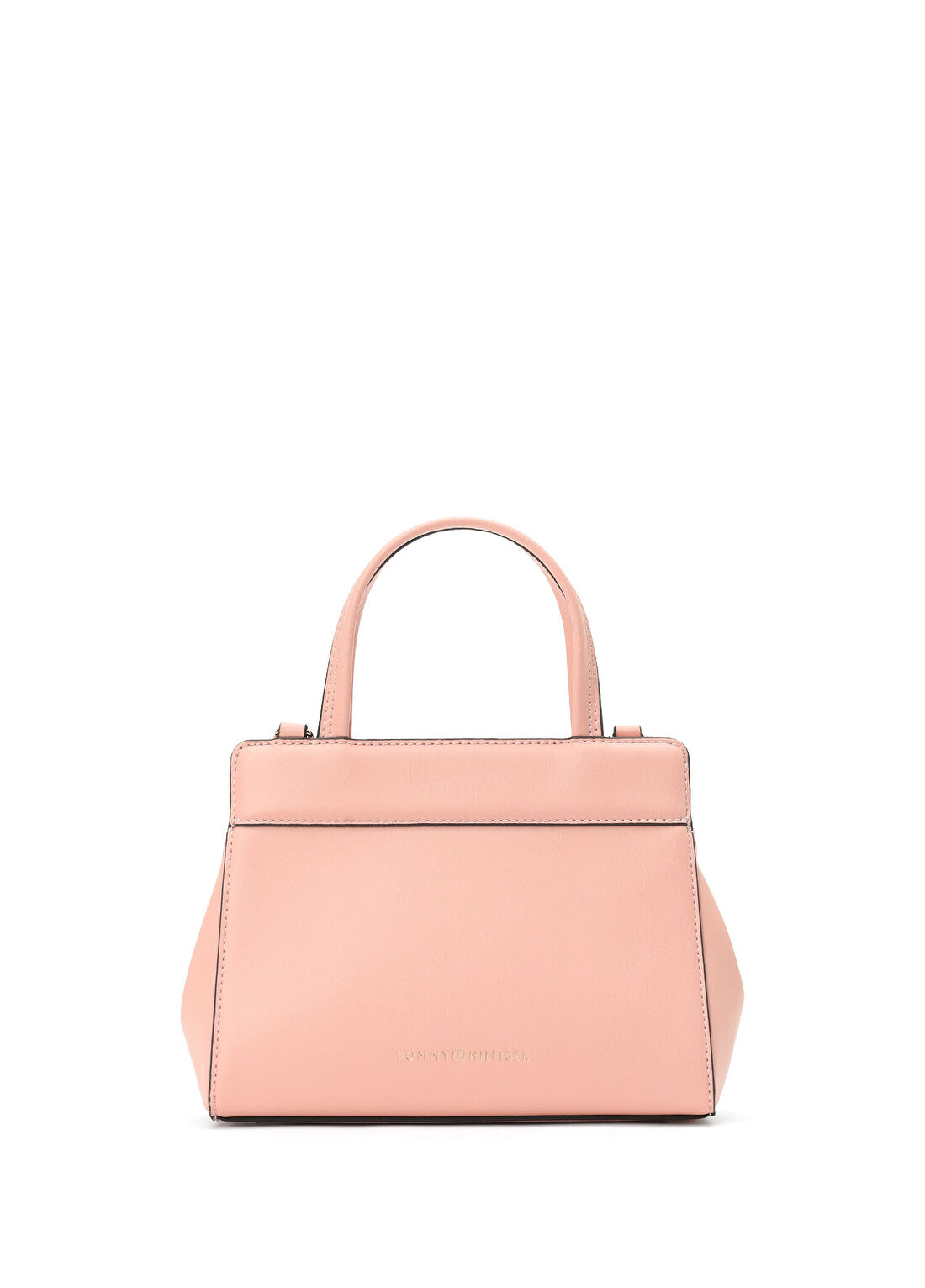 Tommy Hilfiger Th Modern Mini Pembe Kadın Çanta görsel 4