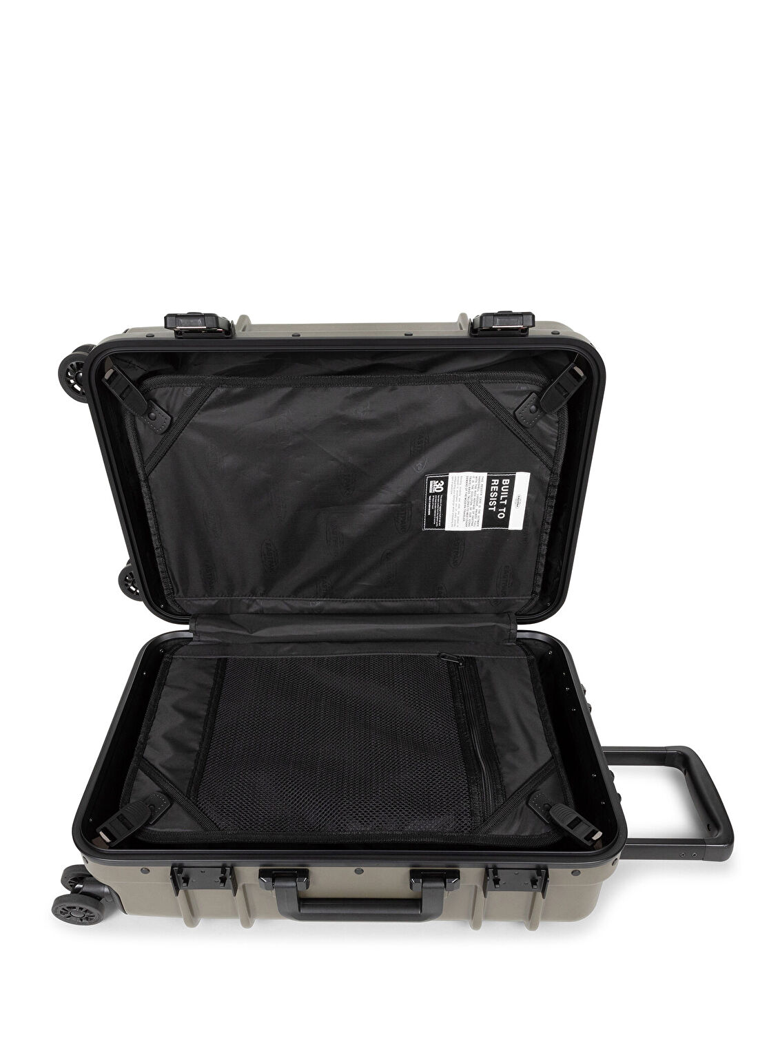 Eastpak Resist'r Case S Haki Bavul görsel 2