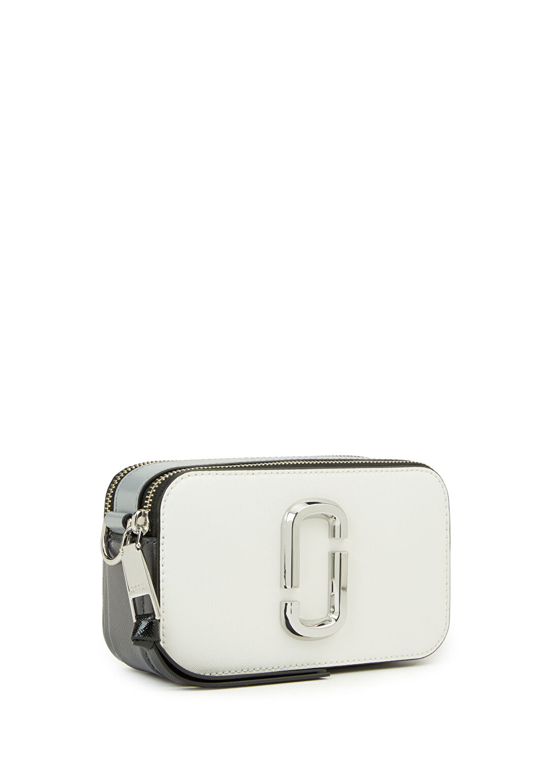 Marc Jacobs The Snapshot Beyaz Kadın Deri Çanta görsel 3