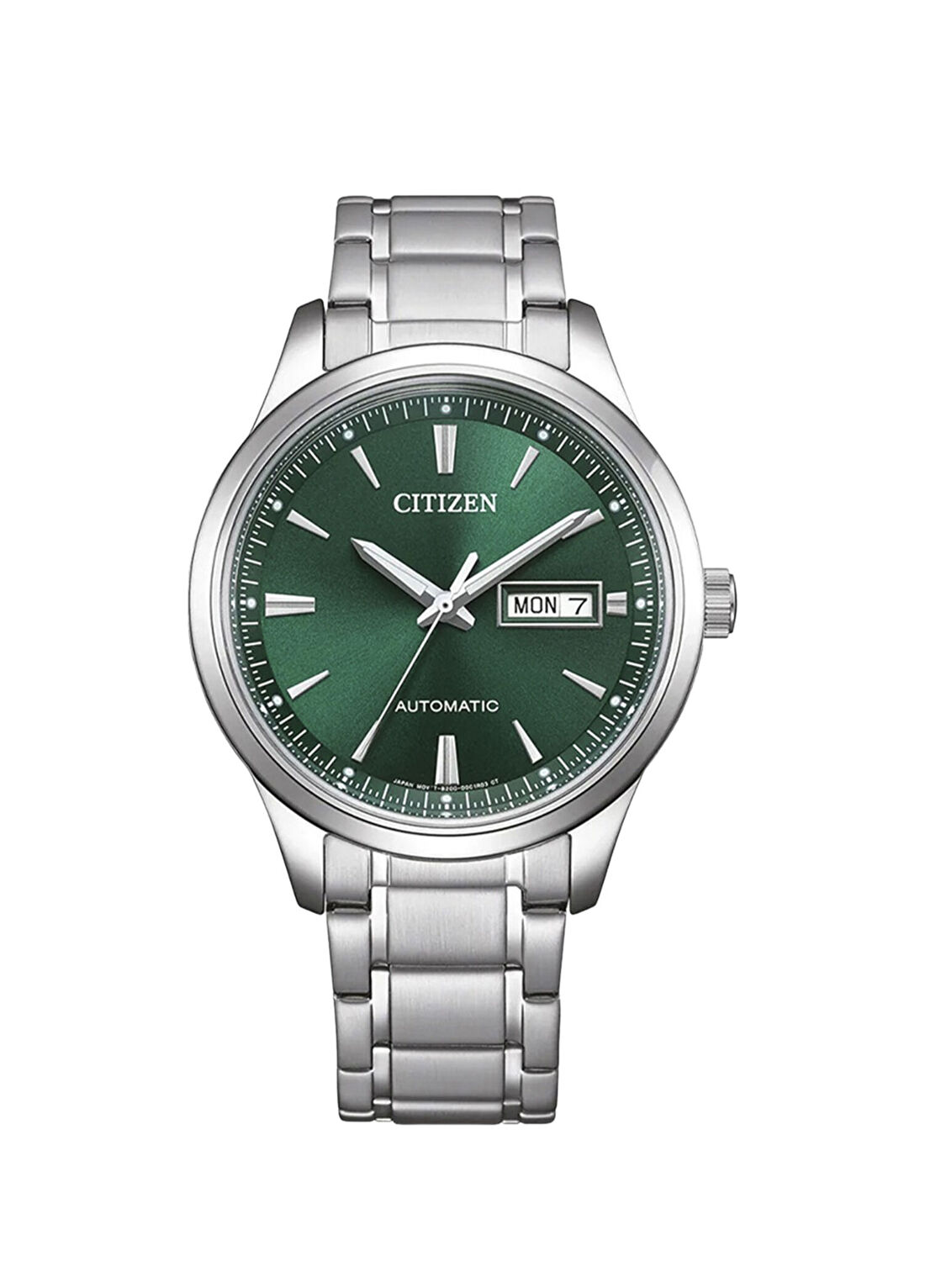 Citizen NY4058-79XC Silver Gümüş Metal Erkek Kol Saati