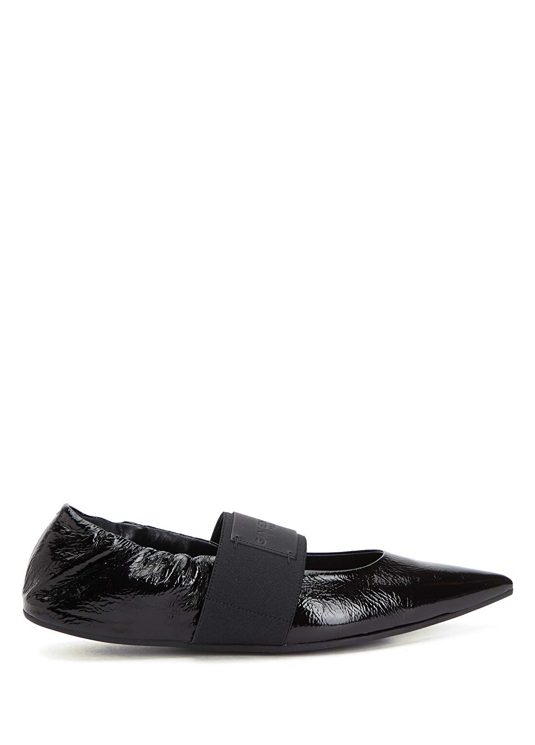 Givenchy Crush Siyah Deri Babet