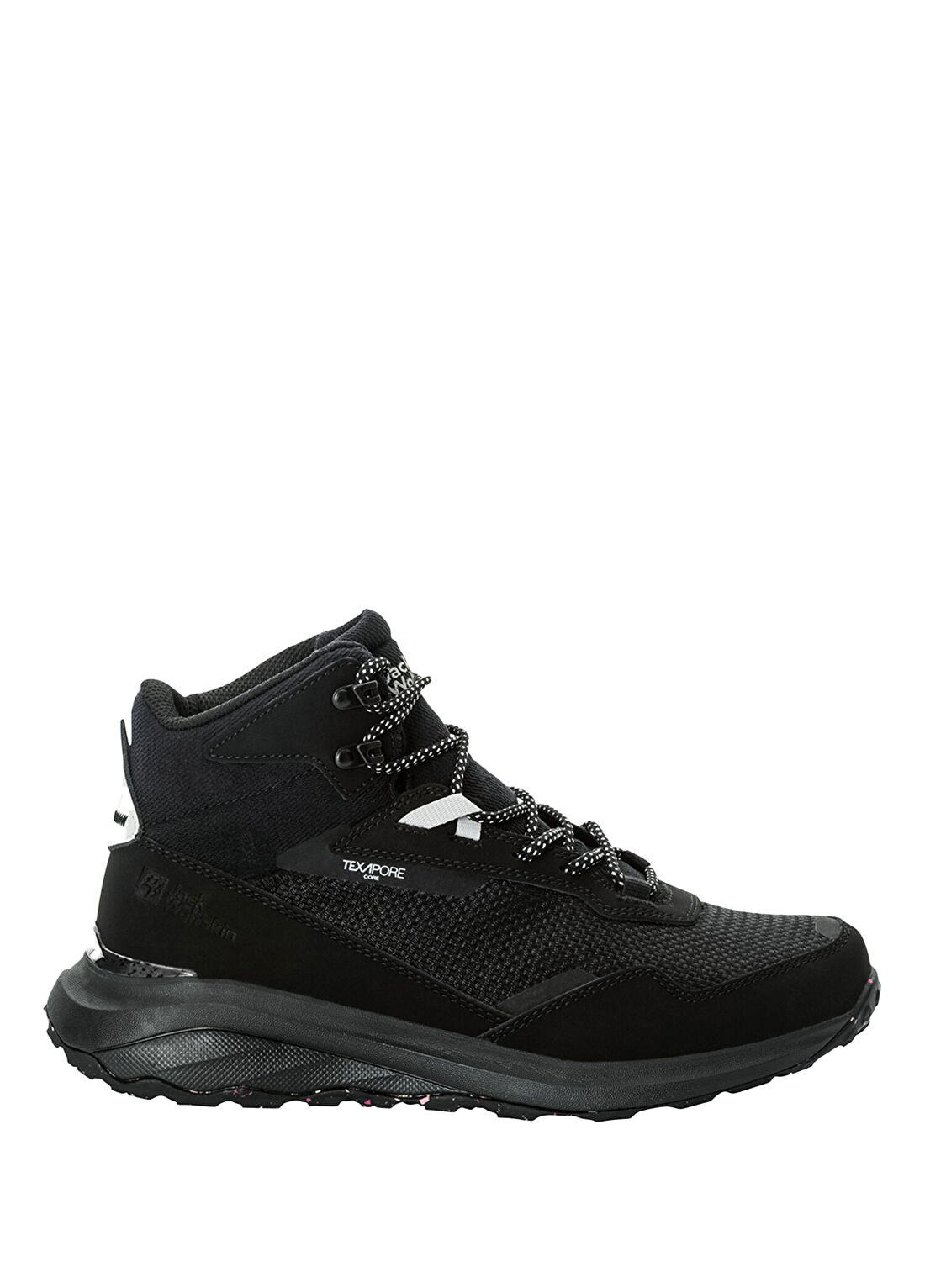 Jack Wolfskin Dromoventure Texapore Mid Kadın Outdoor Bot