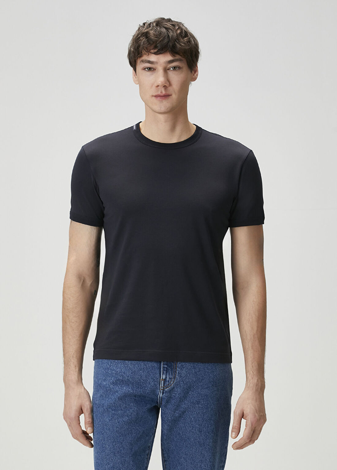 Dolce&Gabbana Lacivert T-shirt