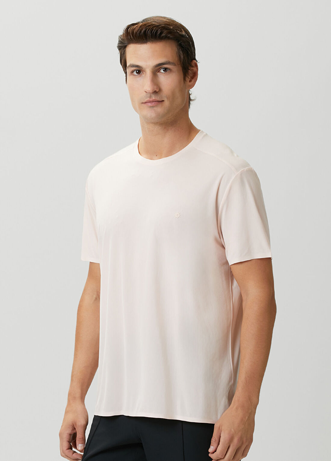 Isaora Extra Light Açık Pembe T-shirt görsel 3