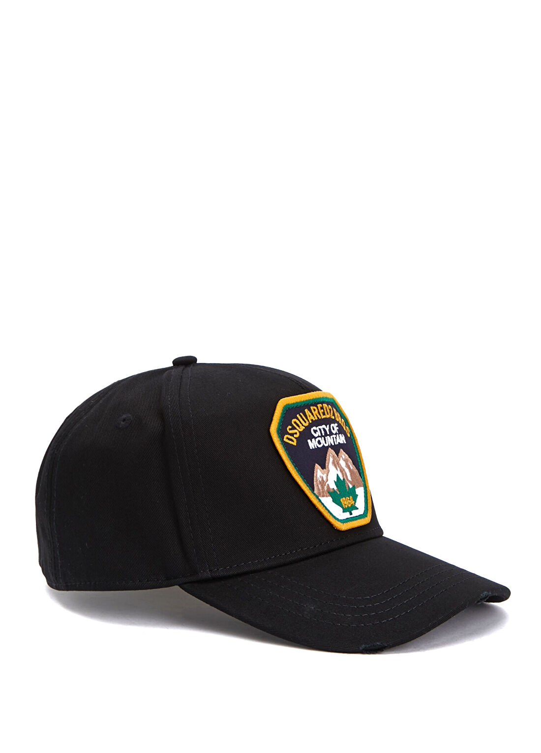 Dsquared2 Siyah Erkek Şapka