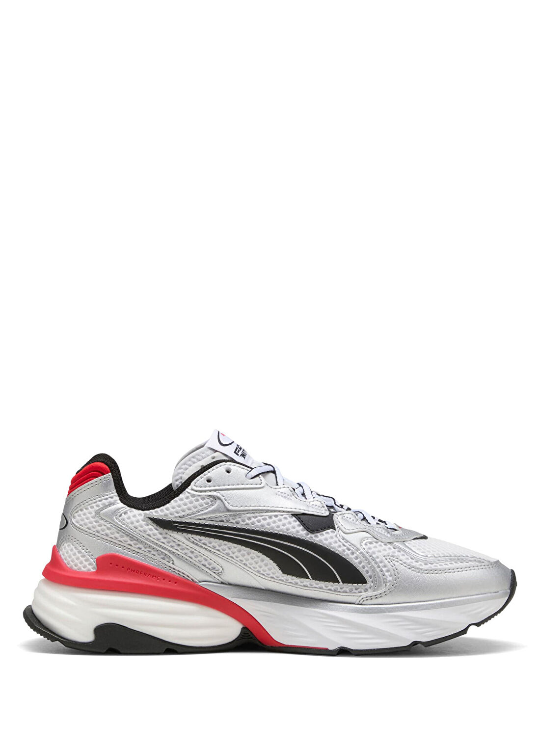 Puma Fade Gümüş Unisex Sneaker
