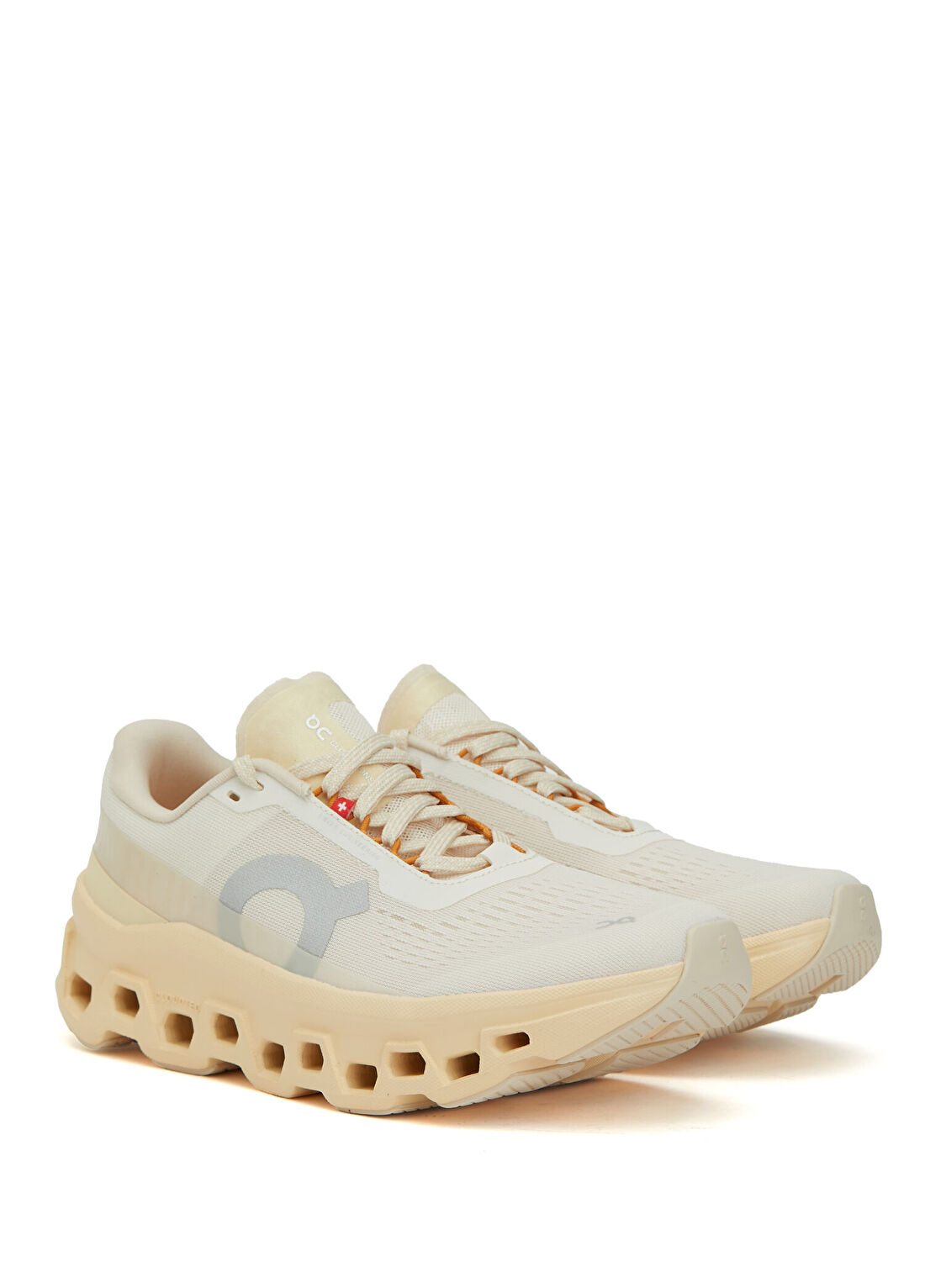 On Çok Renkli Kadın Sneaker görsel 2