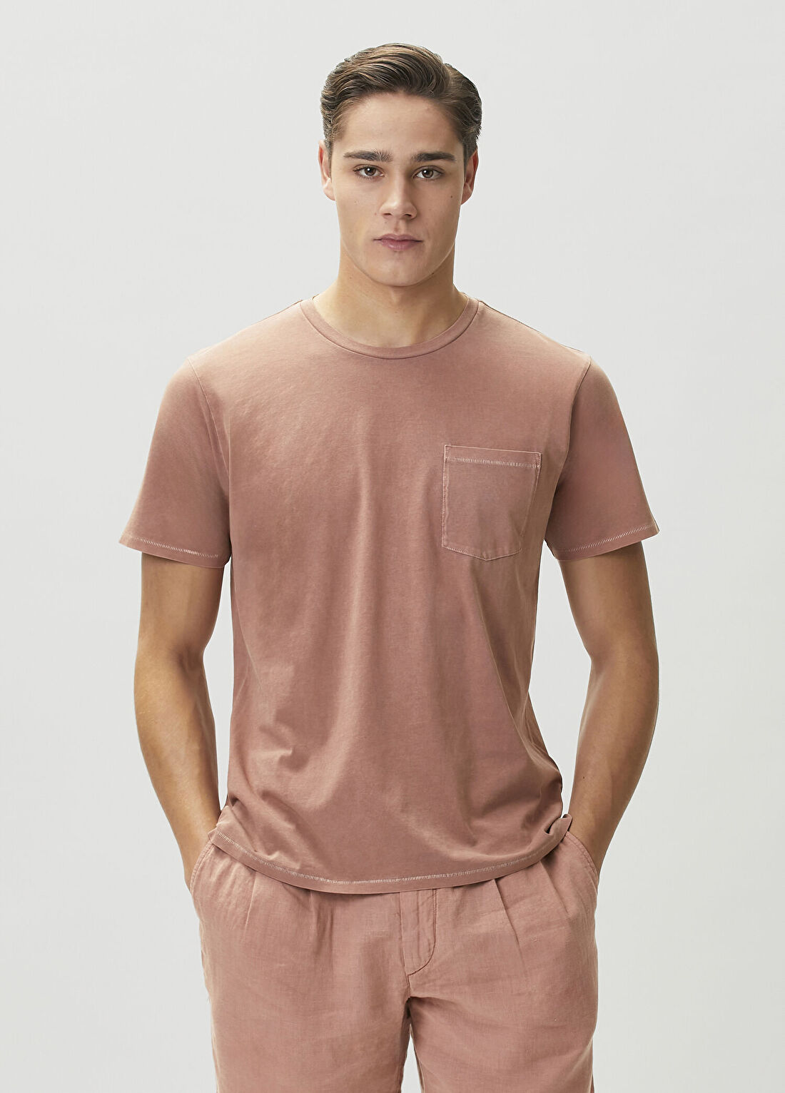 Rag&Bone Bakır T-shirt