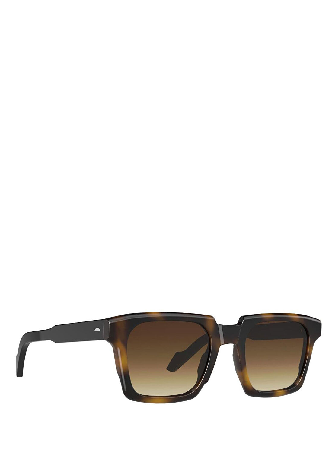 Original Vintage Sunglasses Murat 01 Classic Havana Kahverengi Asetat Unisex Güneş Gözlüğü
