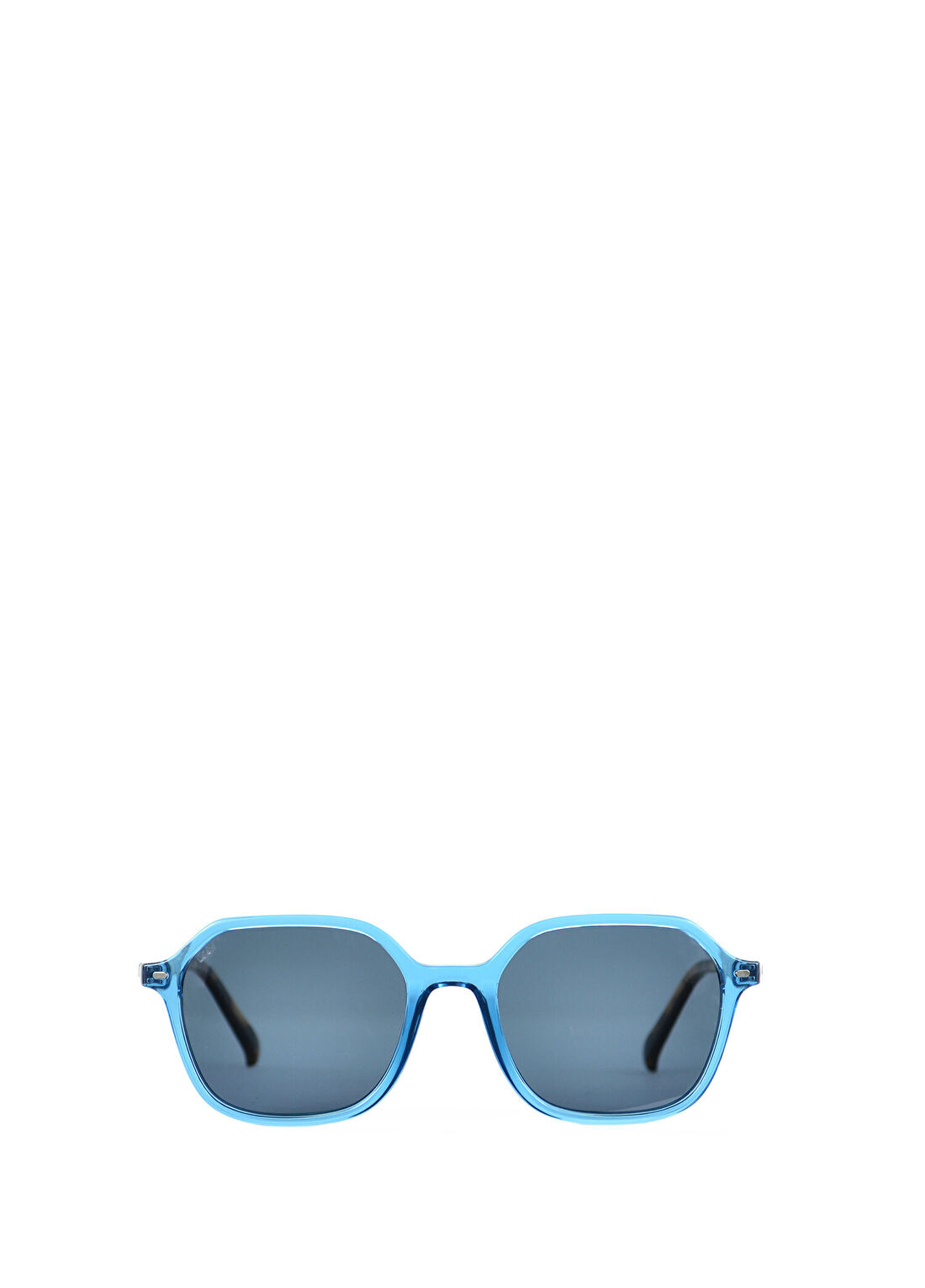 Looklight Kenzie Indigo Amber Unisex Güneş Gözlüğü