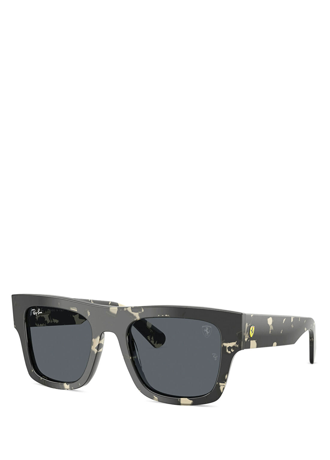 Ray-Ban RB2217M Kahverengi Unisex Güneş Gözlüğü görsel 2