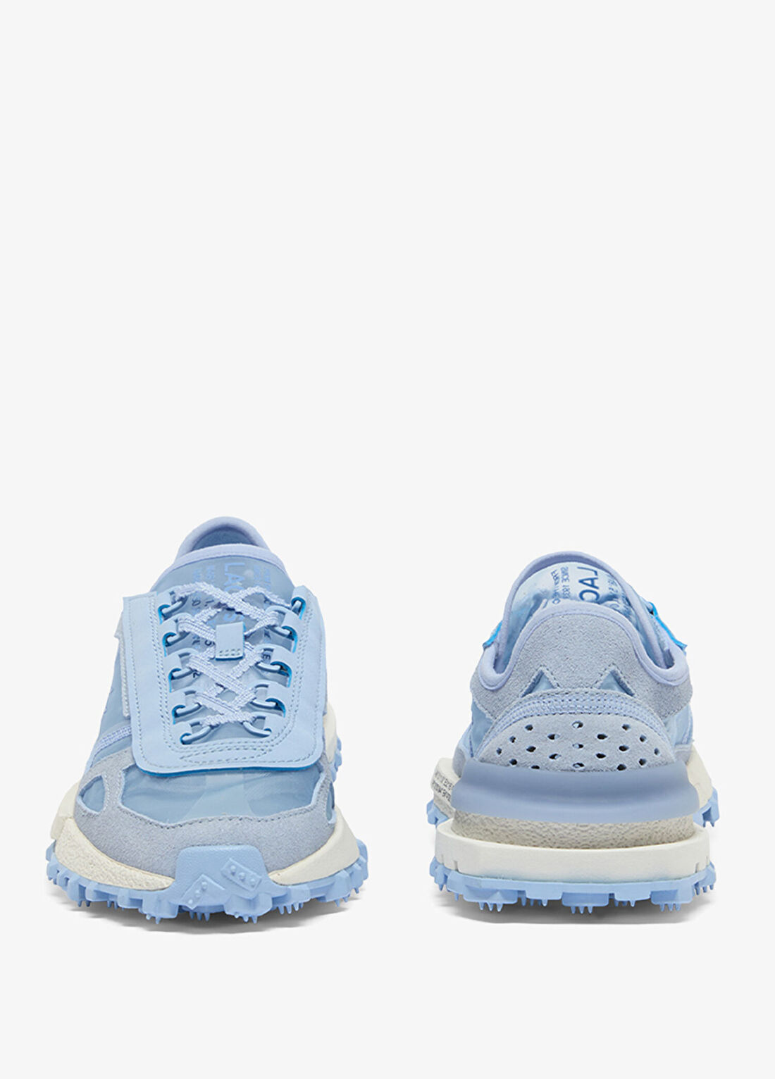 Lacoste Elite Active Mavi Kadın Sneaker görsel 4