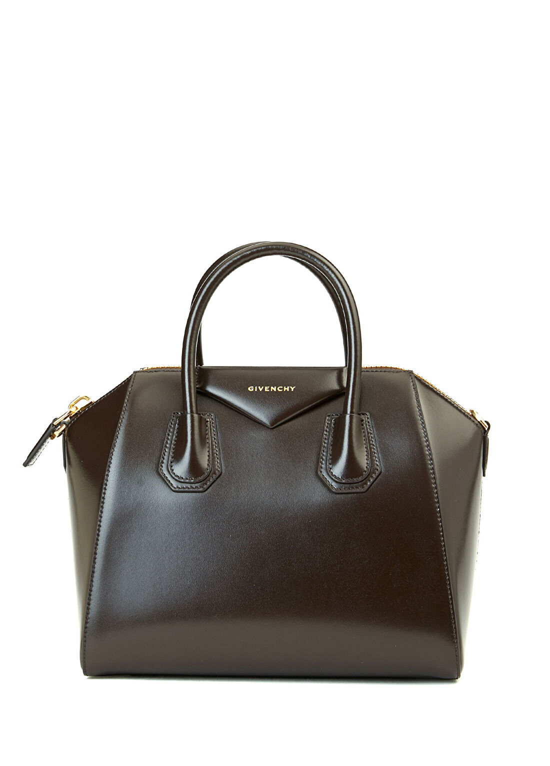 Givenchy Antigona Kahverengi Kadın Deri Çanta