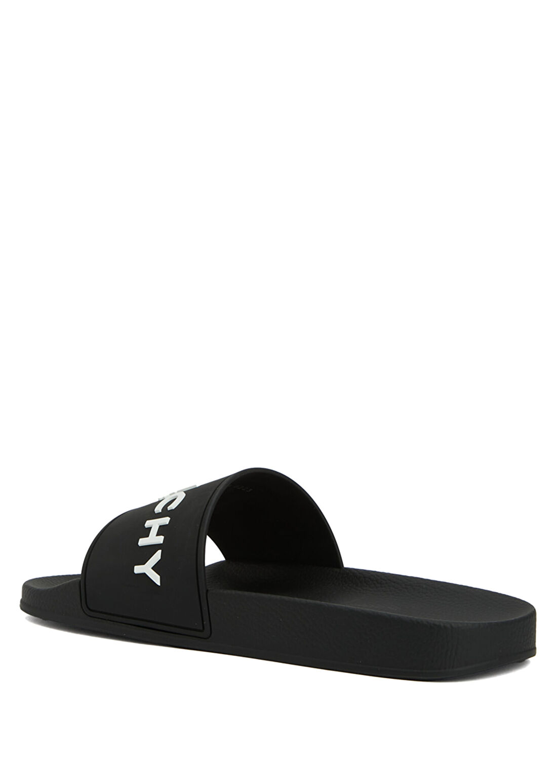Givenchy Siyah Erkek Terlik görsel 3