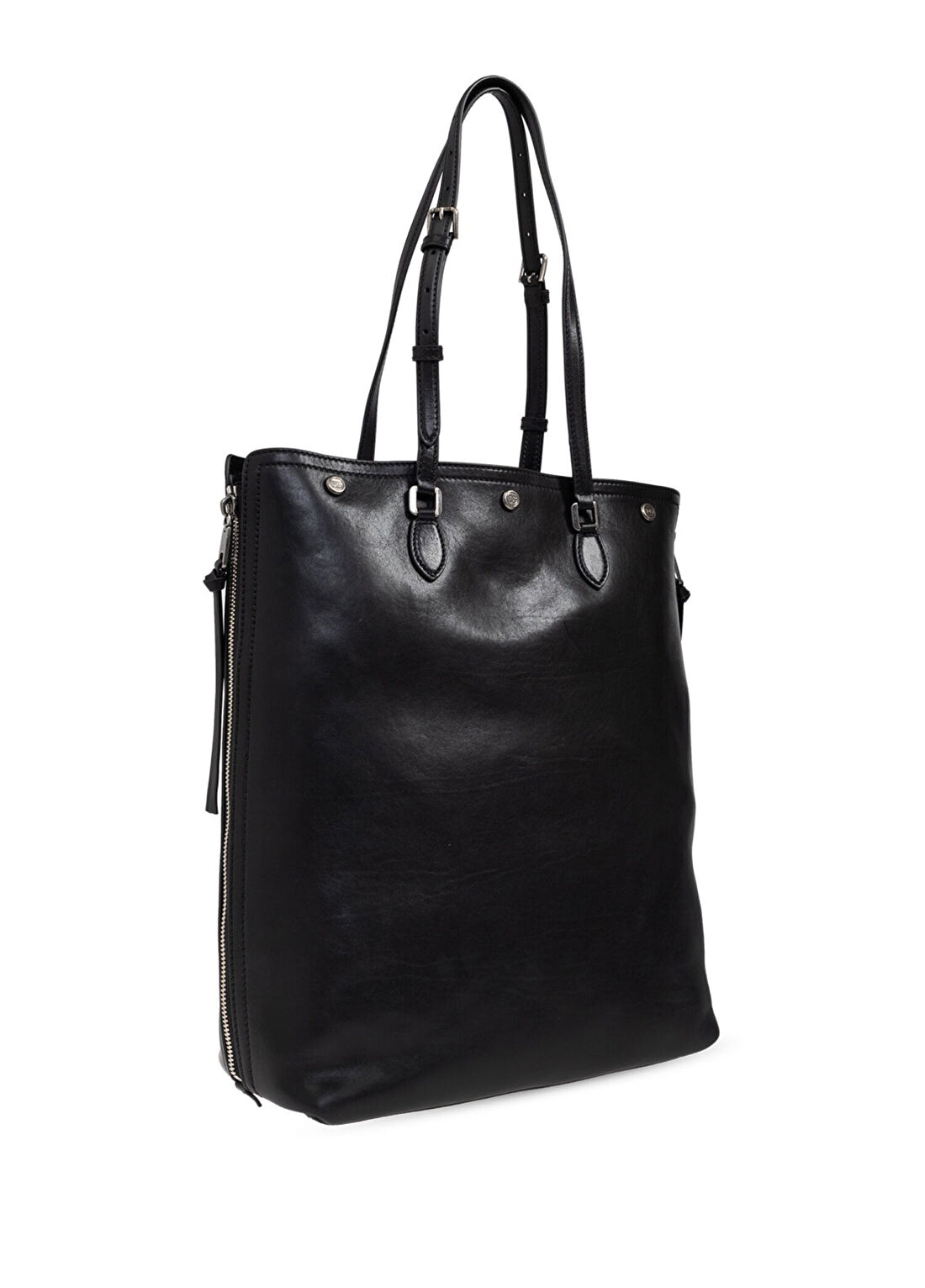 Dolce&Gabbana Siyah Erkek Deri Çanta görsel 3