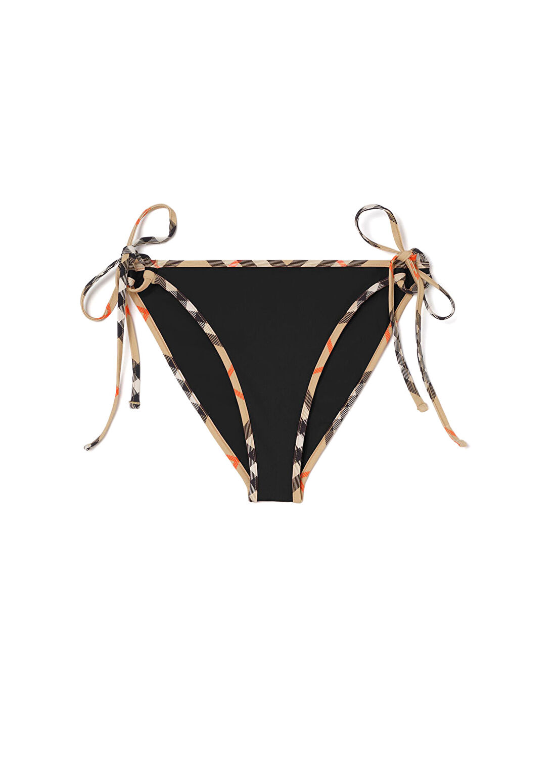 Burberry Starla Siyah Kadın Bikini Altı