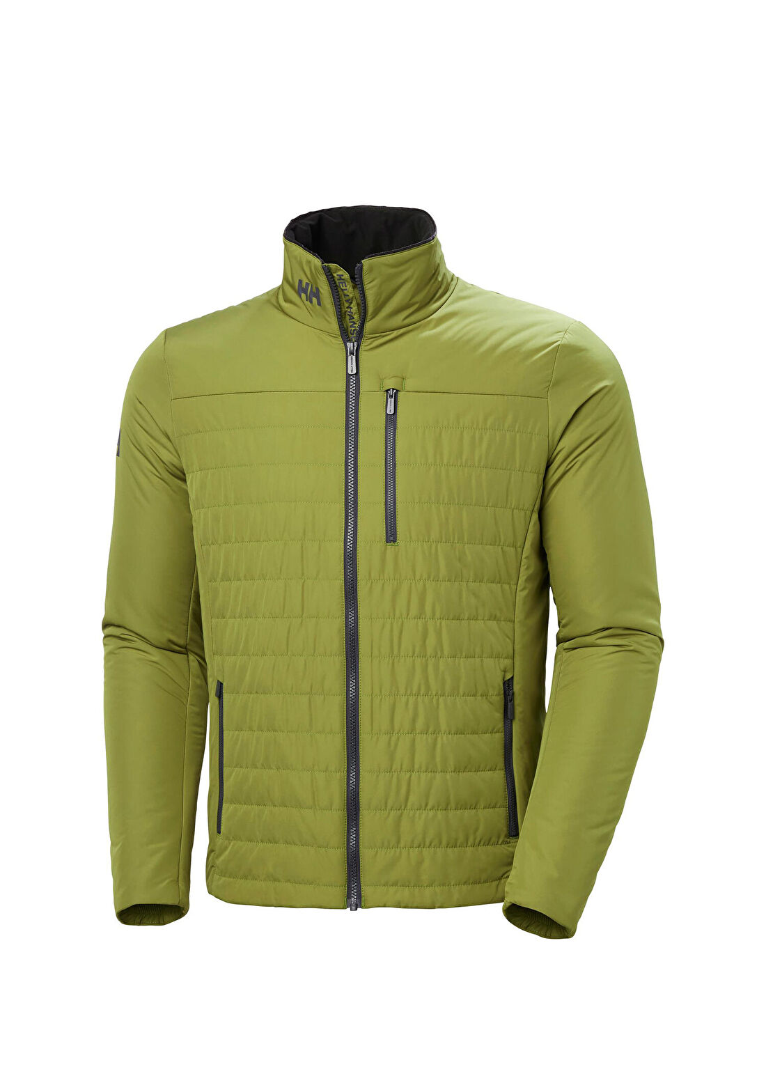 Helly Hansen Crew Insulator Olive Green Erkek Mont