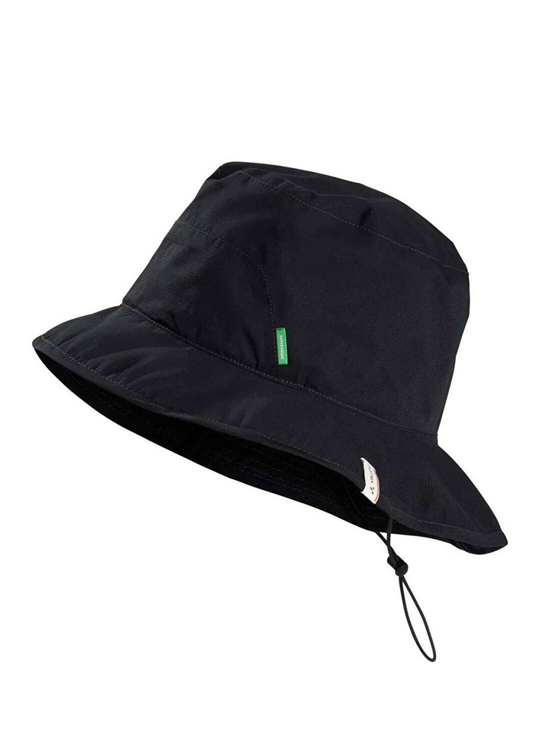 Vaude Escape Rain II Siyah Erkek Su Geçirmez Spor Şapka 45586