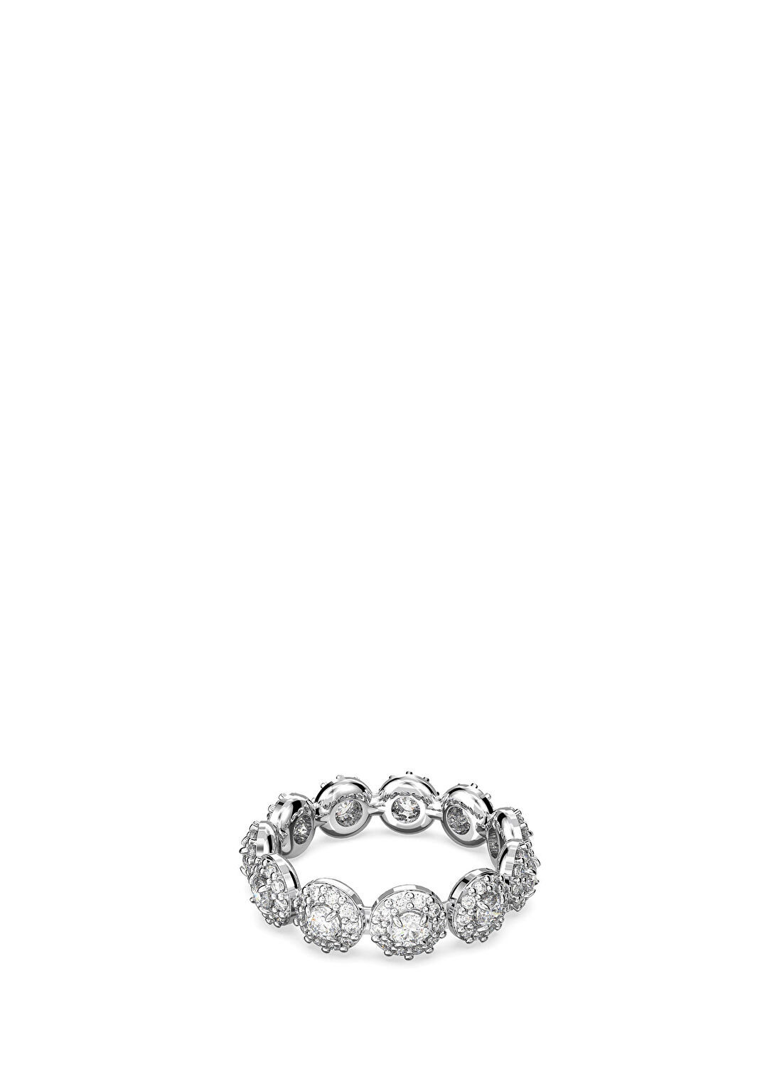 Swarovski Constella Ring Band White Rhs Kadın Yüzük