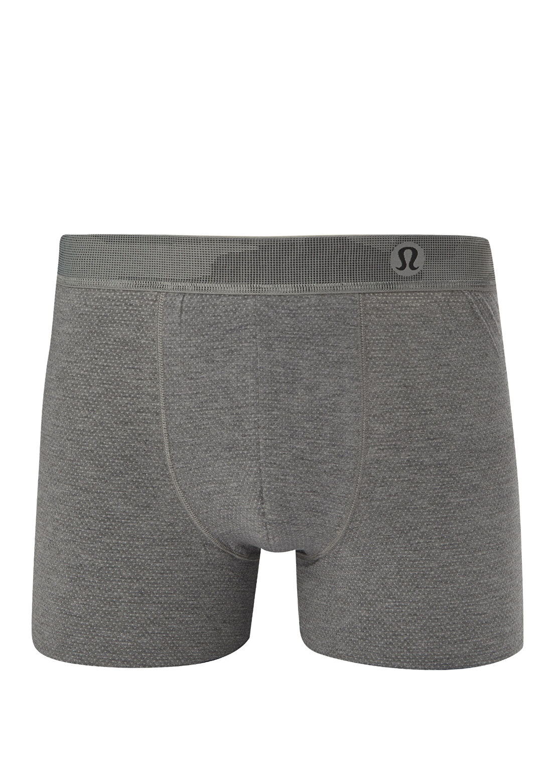 lululemon AIM Boxer Mesh Siyah 3'lü Set