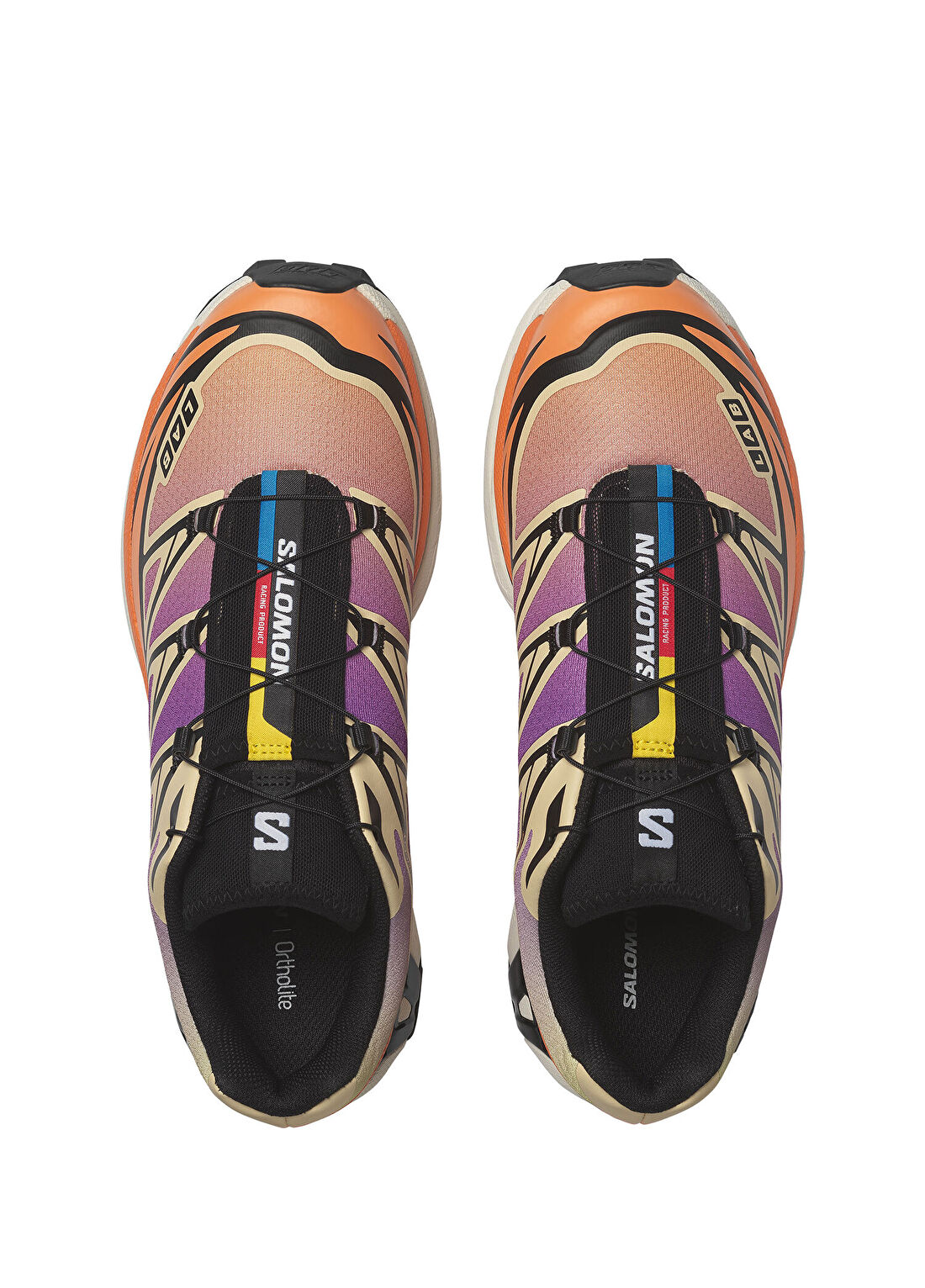 Salomon XT-6 Kadın Sneaker görsel 3